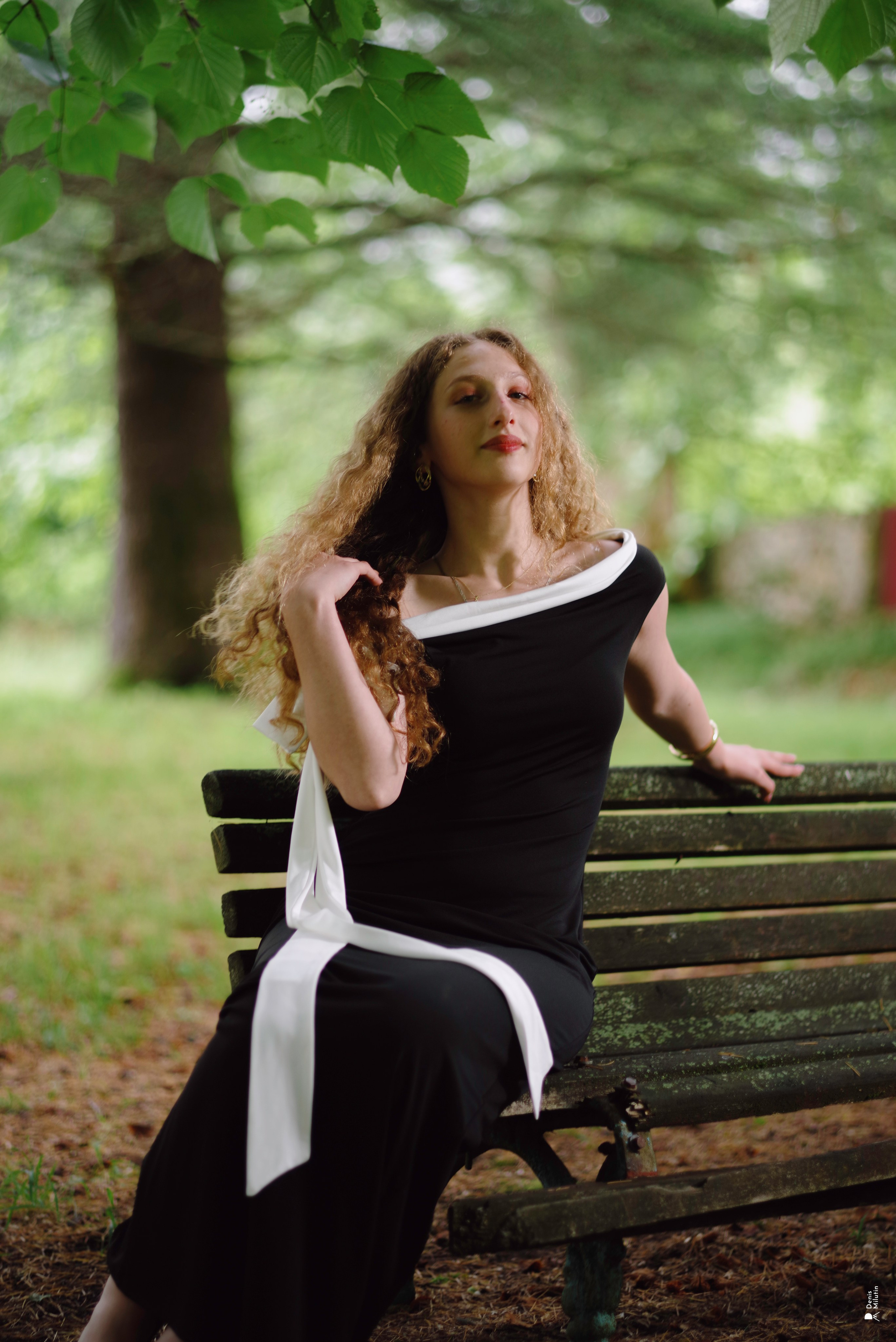 Хони. Портретный фотограф Денис Милютин