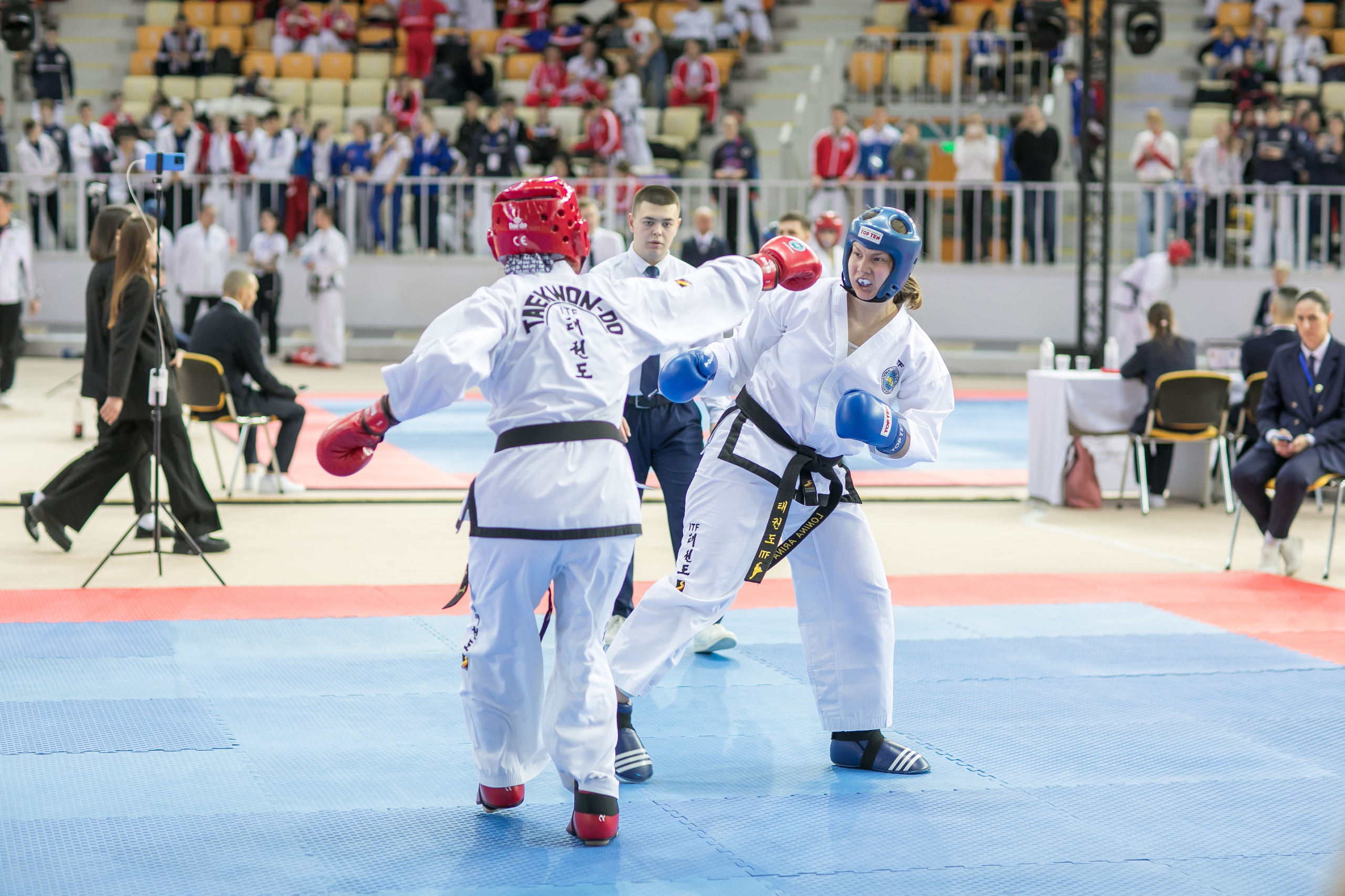 Тхэквондо. Фотограф в Сочи, Краснодаре и Ростове на Дону