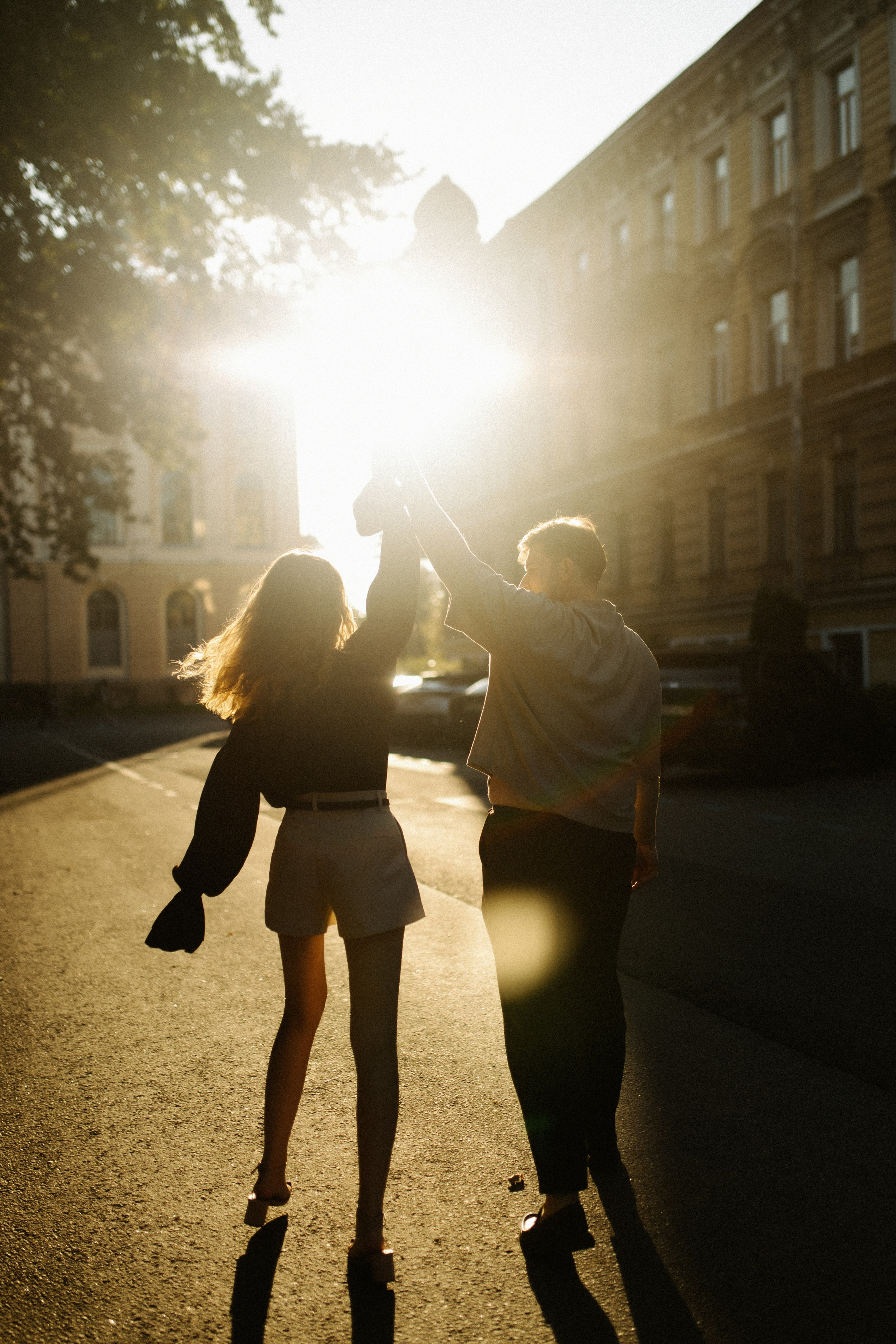 Ксения и Юрий. Фотограф в Санкт-Петербурге