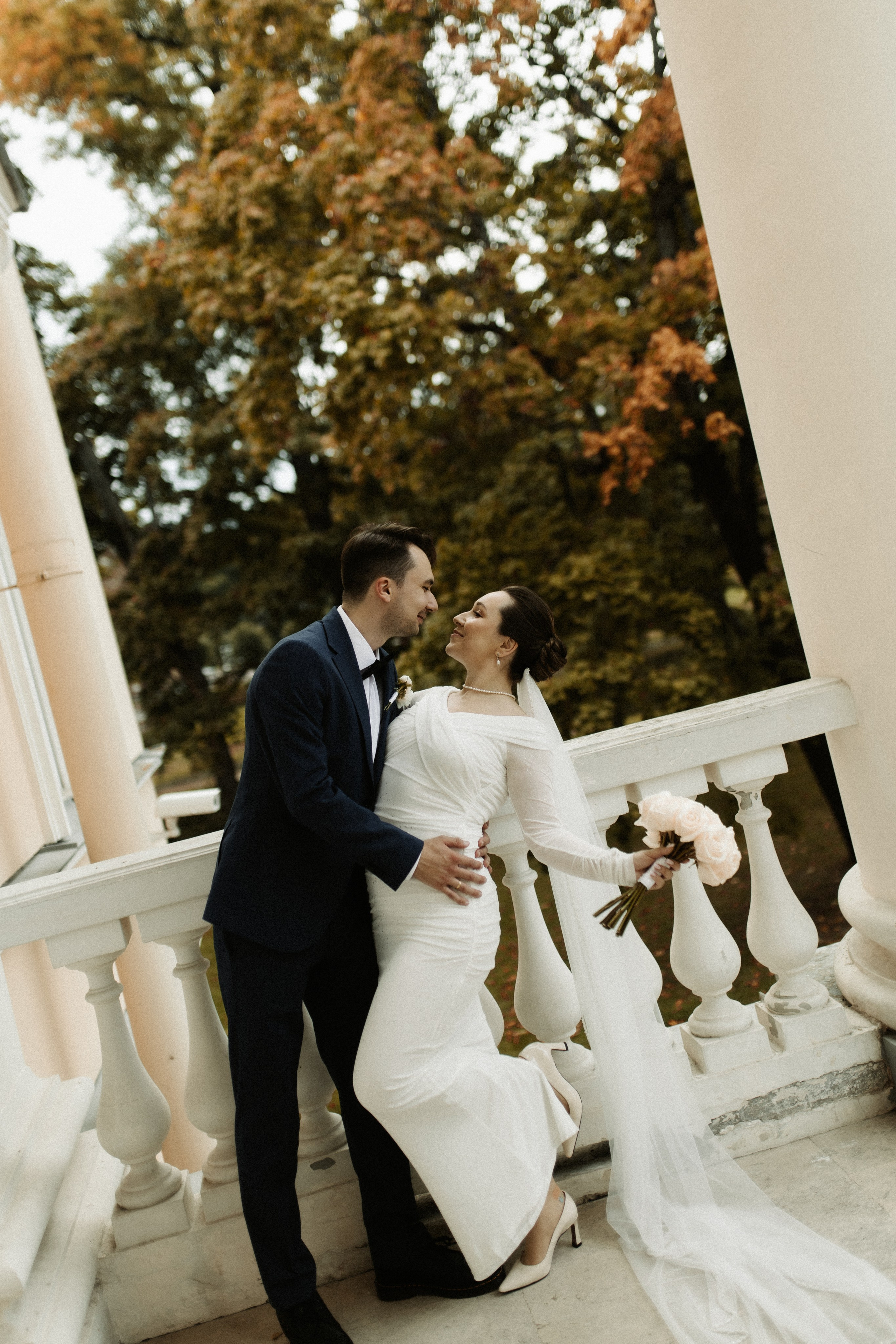 Мария и Алексей. Фотограф в Санкт-Петербурге