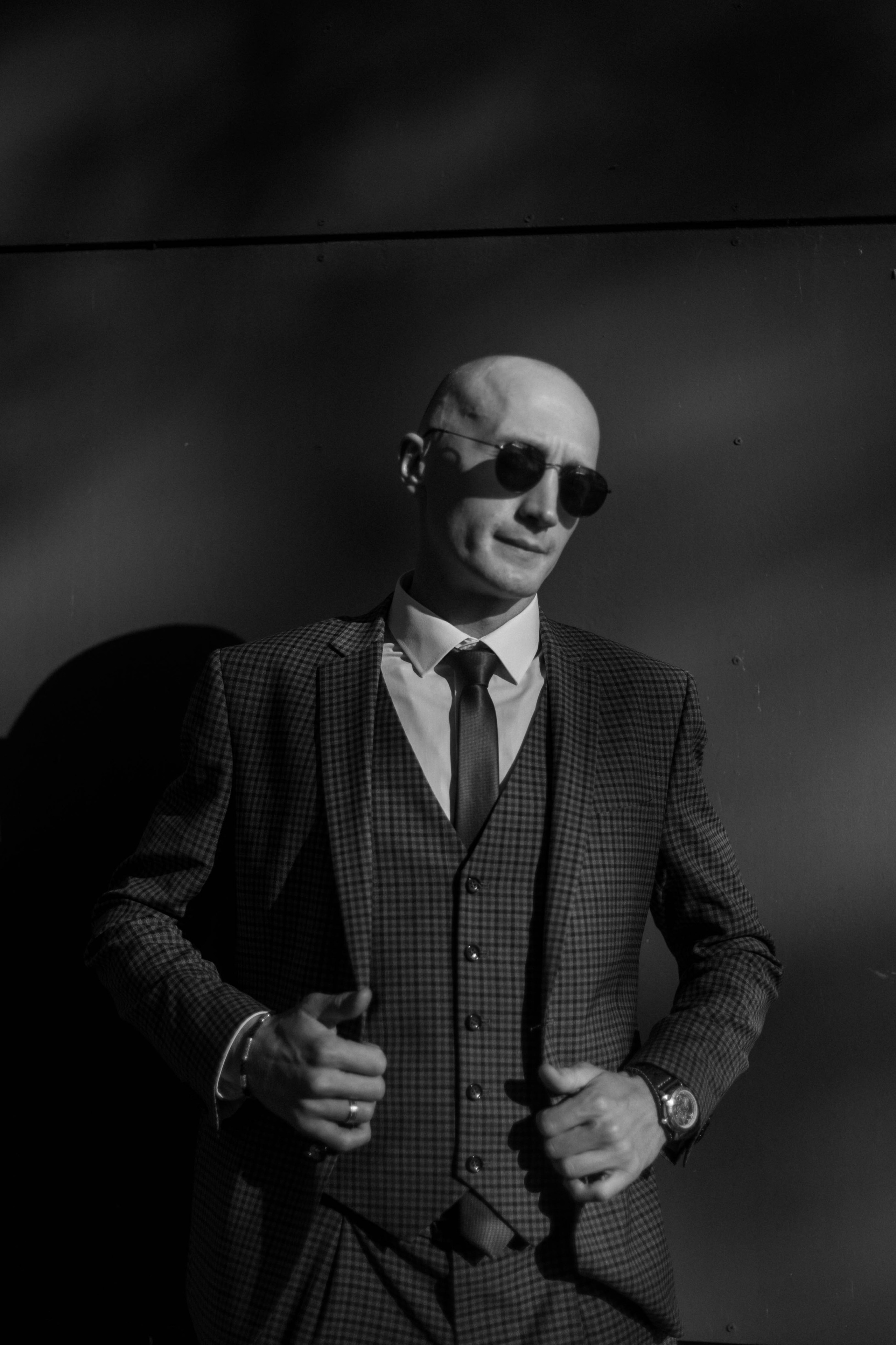 Ваня и Лиза. Свадебный фотограф в Нижнем Новгороде Анна Кузнецова