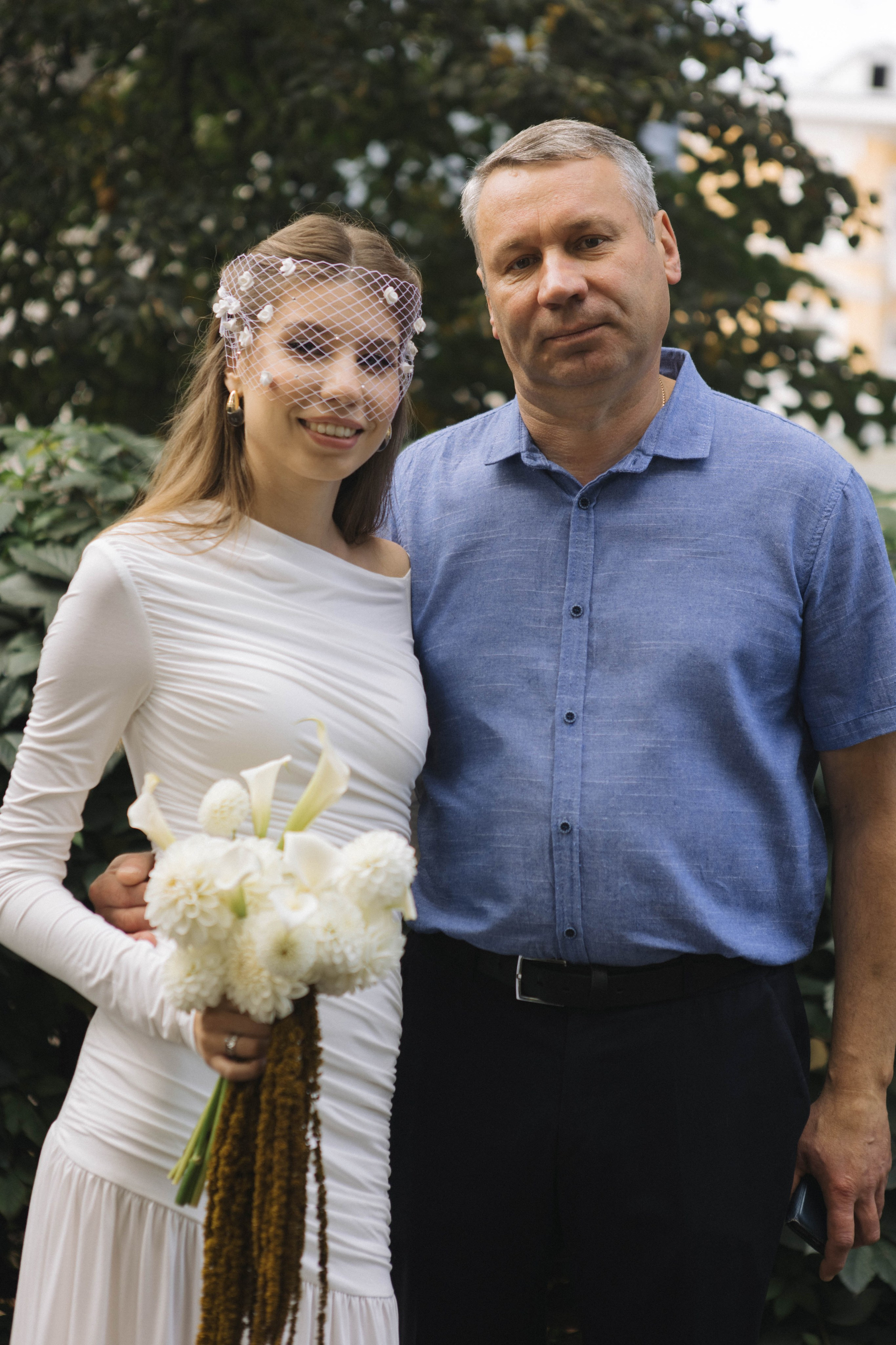 Свадебная фотосессия от Анны Кузнецовой. Свадебный фотограф в Нижнем Новгороде Анна Кузнецова