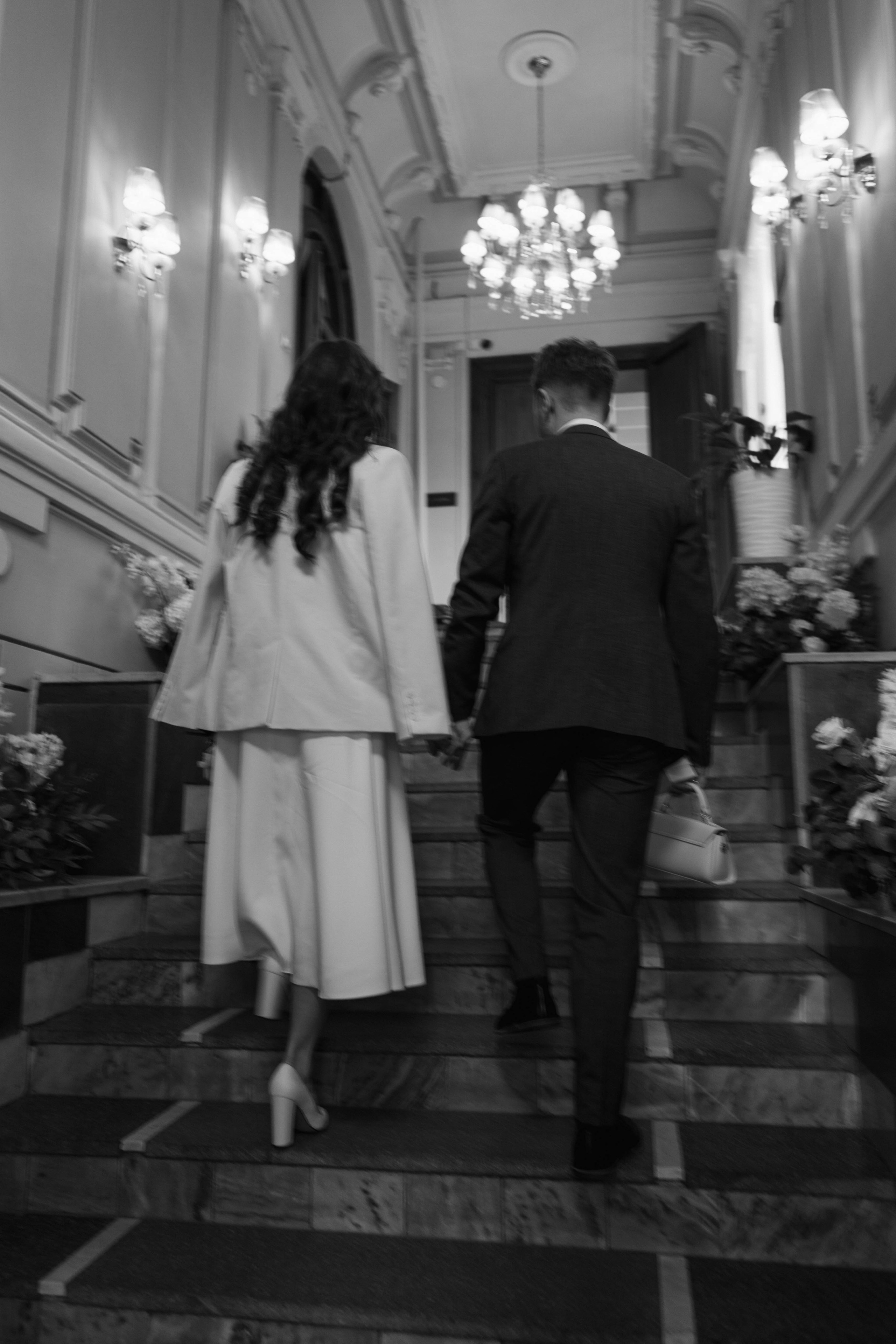 Саша и Варя. Свадебный фотограф в Нижнем Новгороде Анна Кузнецова