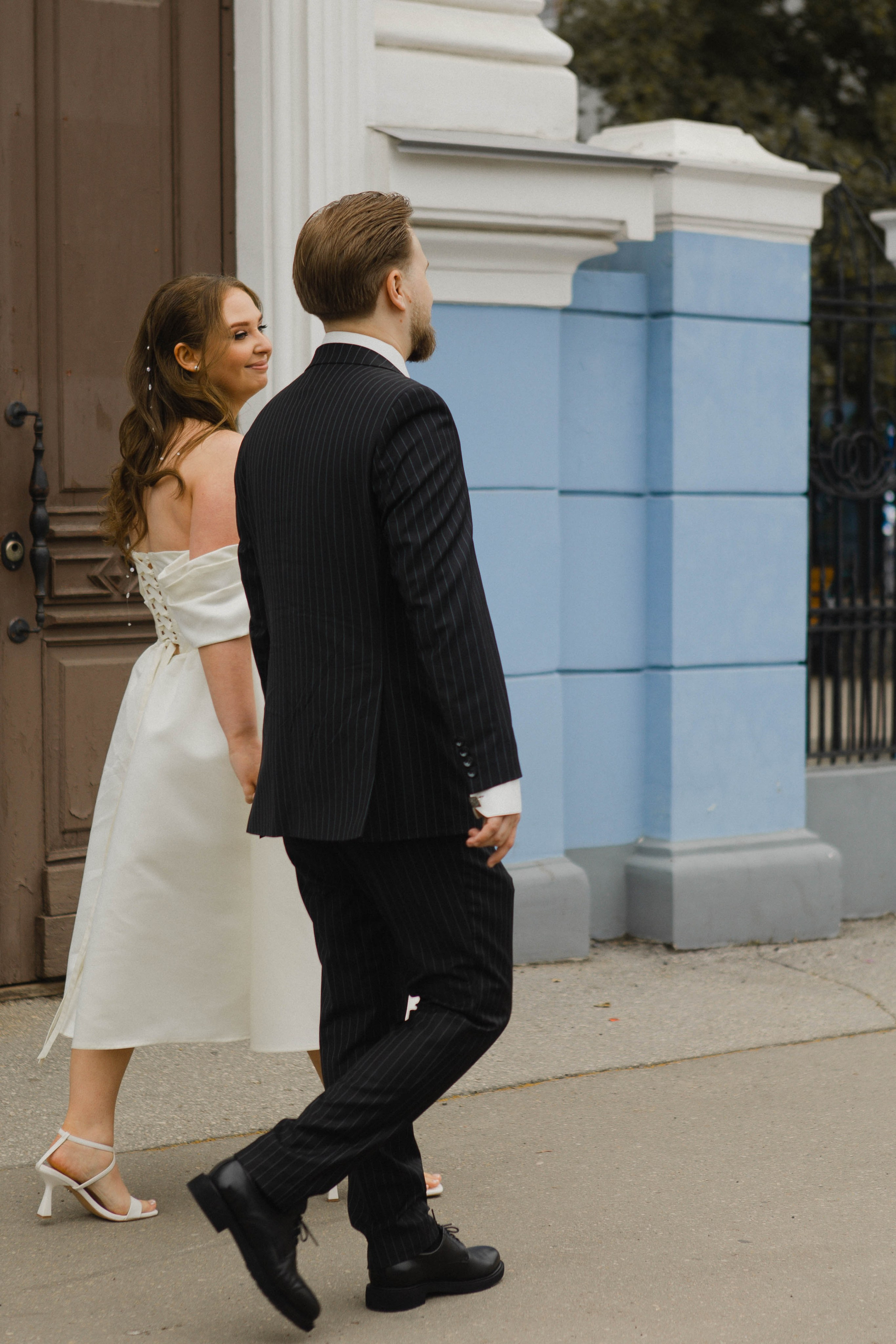 Кирилл и Анна. Свадебный фотограф в Нижнем Новгороде Анна Кузнецова