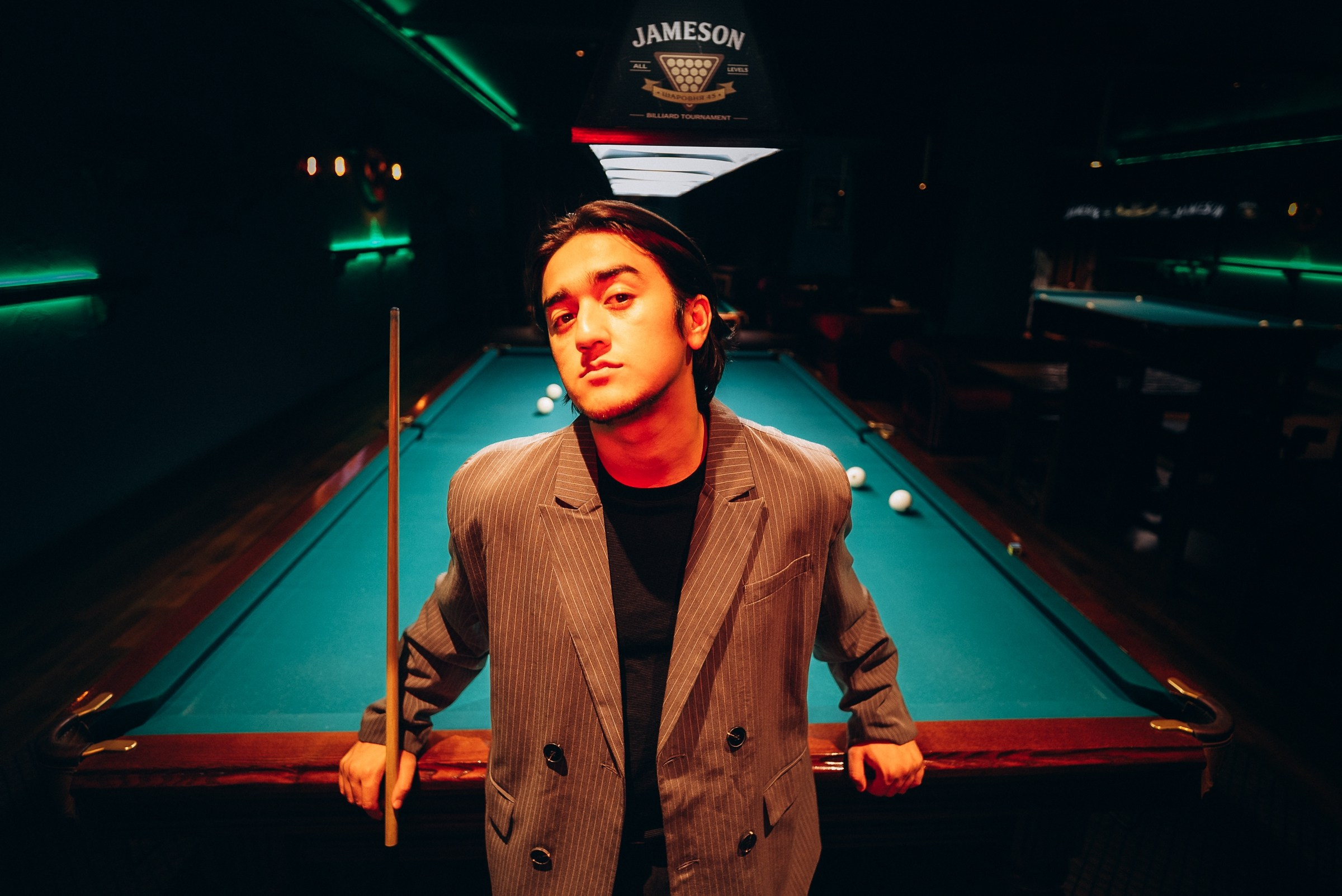 Billiard. Портретный и репортажный фотограф в городе Ставрополь