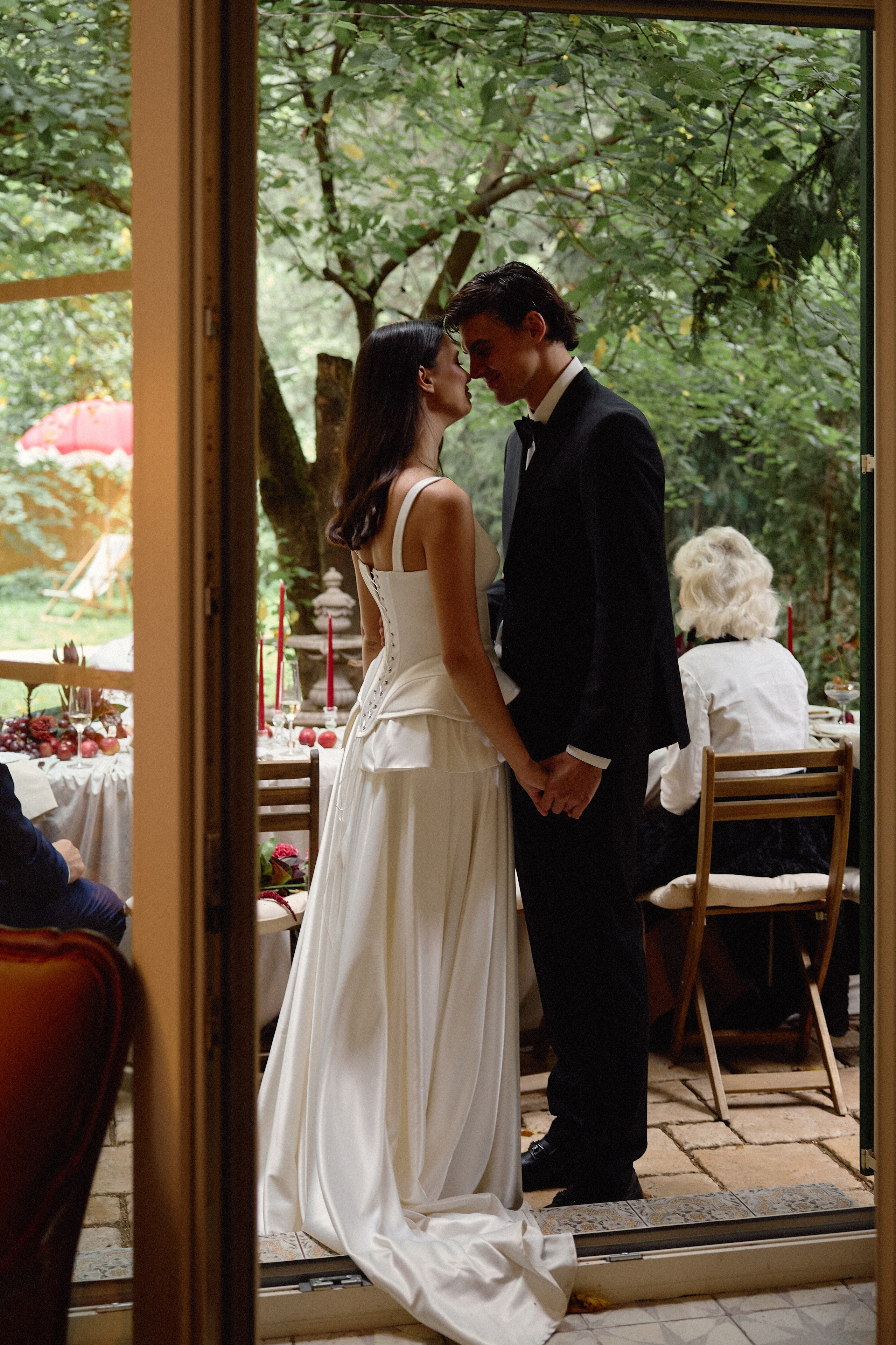 Dolce Vita. Портретный и репортажный фотограф в Москве Острикова Анастасия