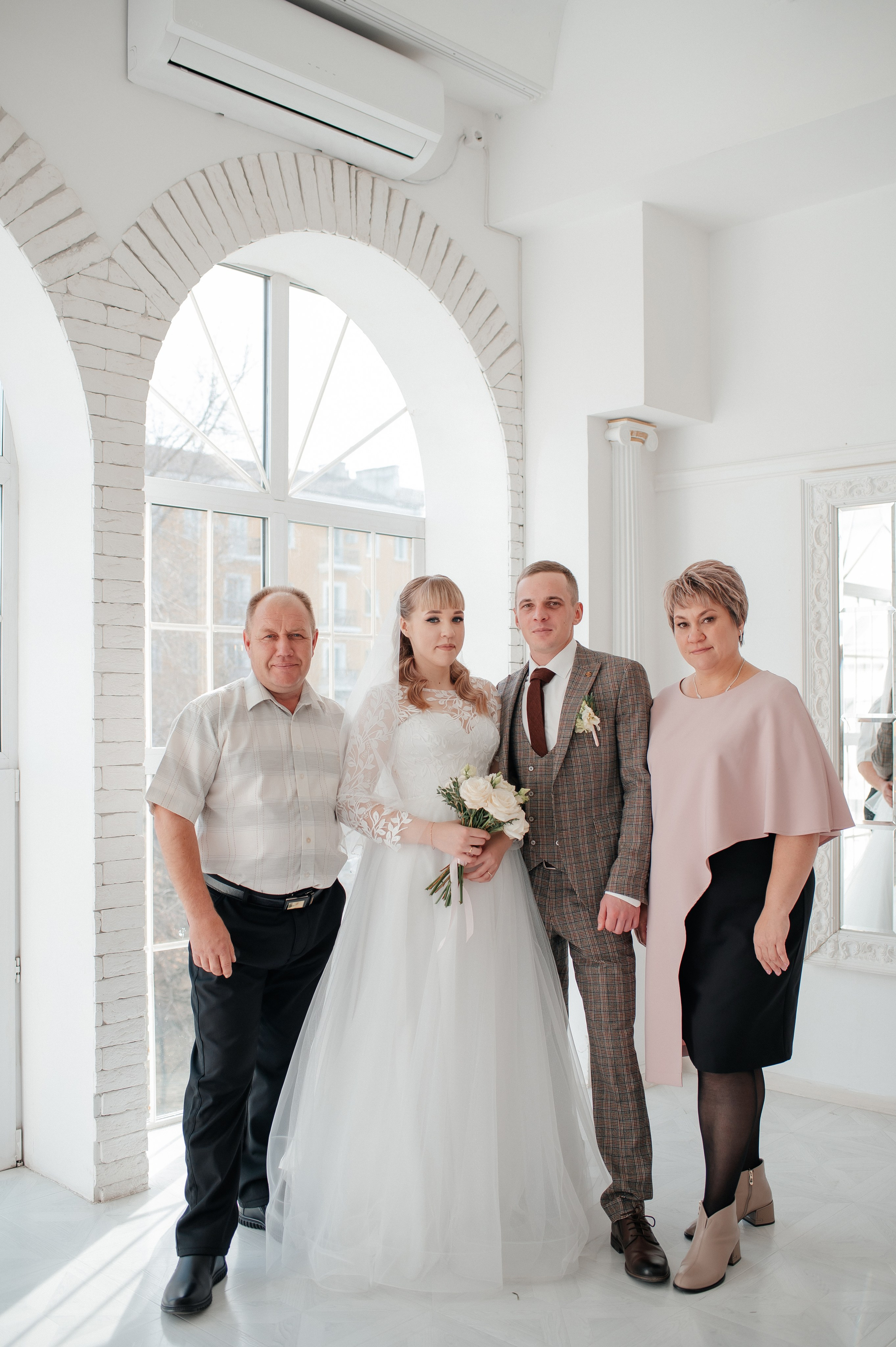 Андрей и Диана. Фотограф Виктория Воронина