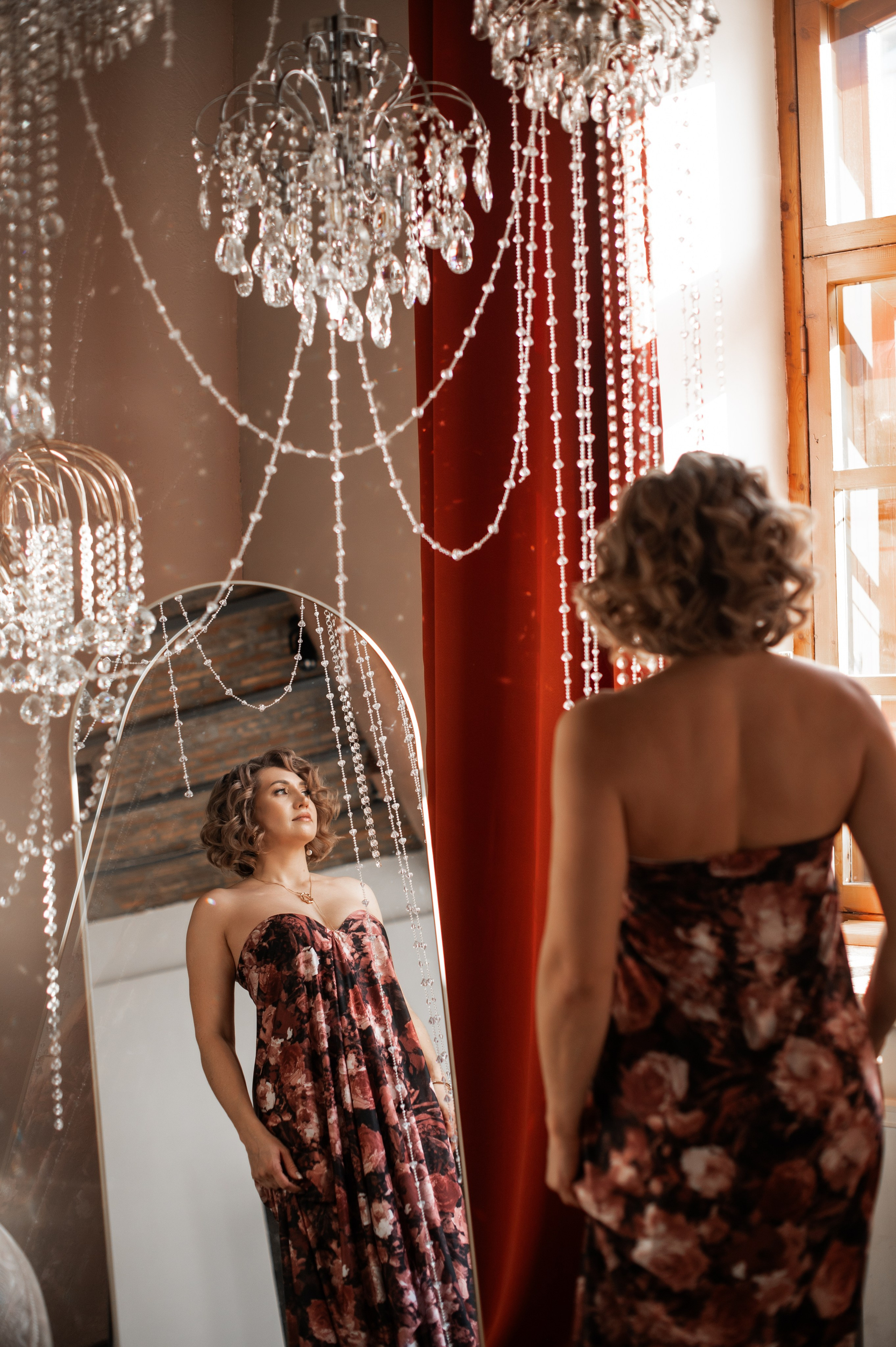 Анна. Фотограф Виктория Воронина