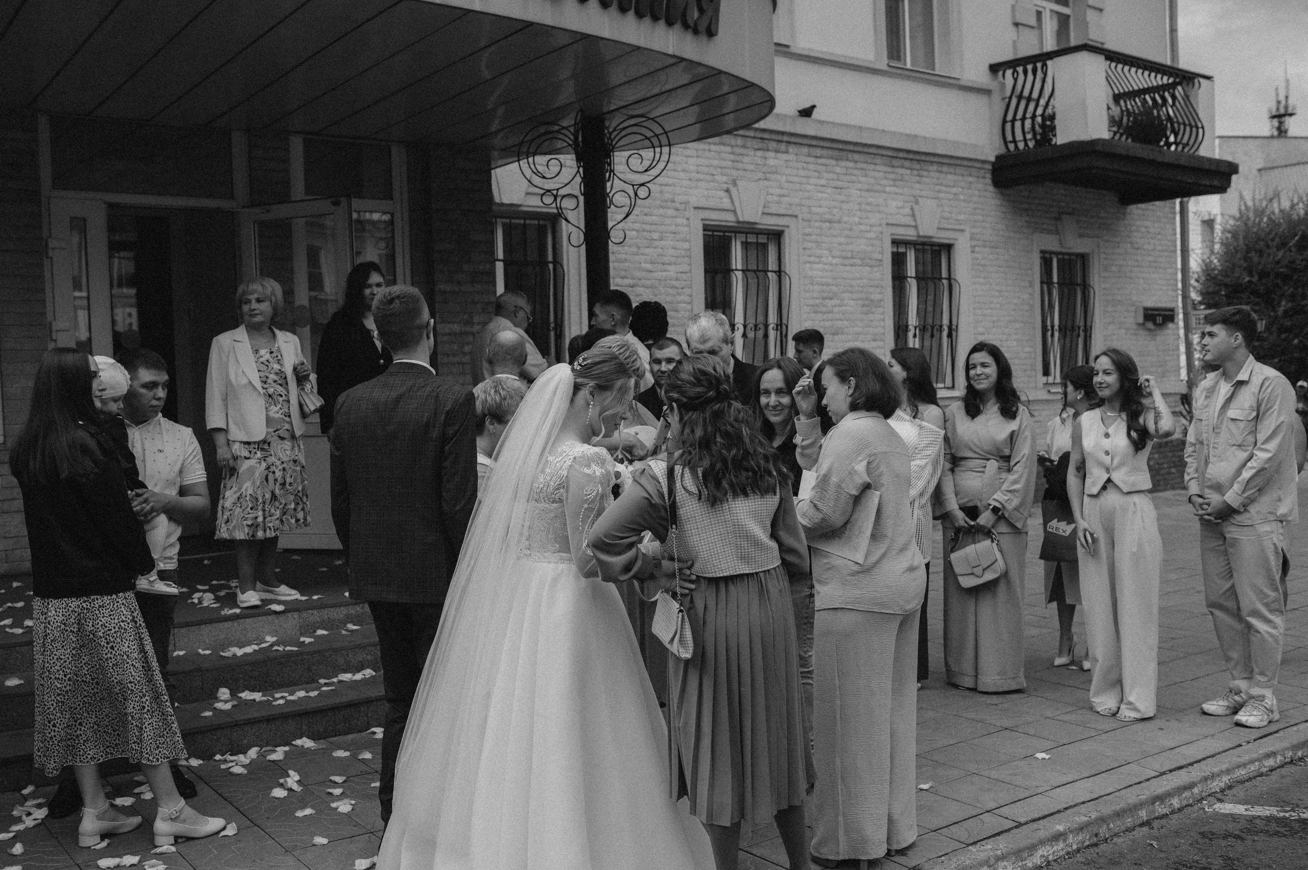 Кирилл и Юля. Фотограф Виктория Воронина