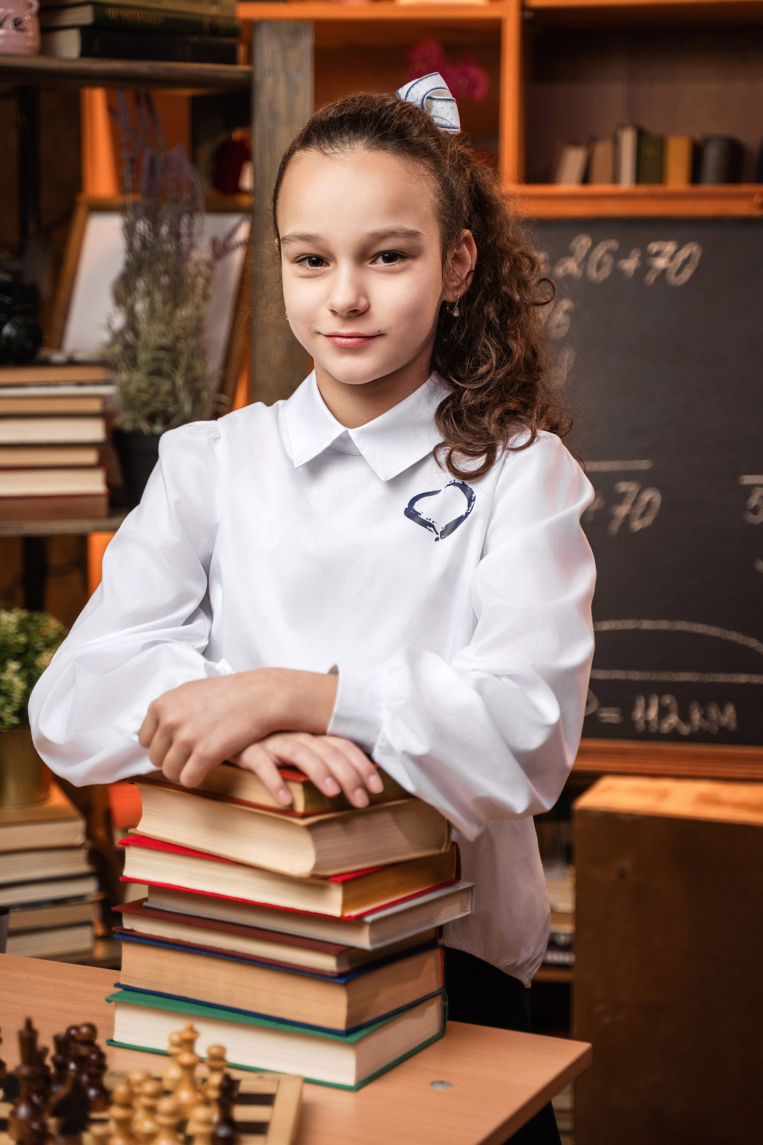 Классический портрет (Таганрог). Правильный Выпускной Альбом