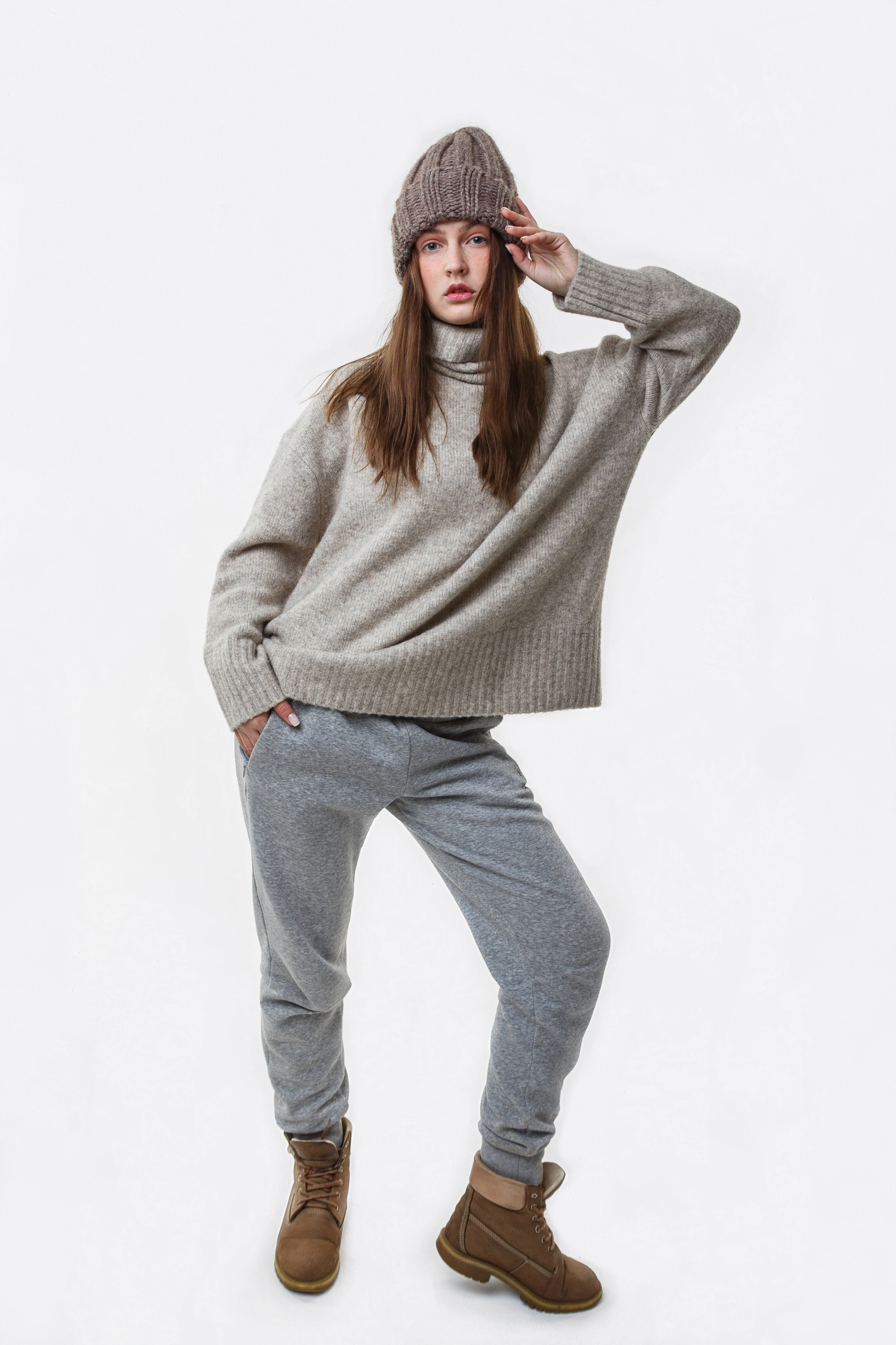 Съемка модельного портфолио. Репортажный фотограф Москва Сергей Мирошников