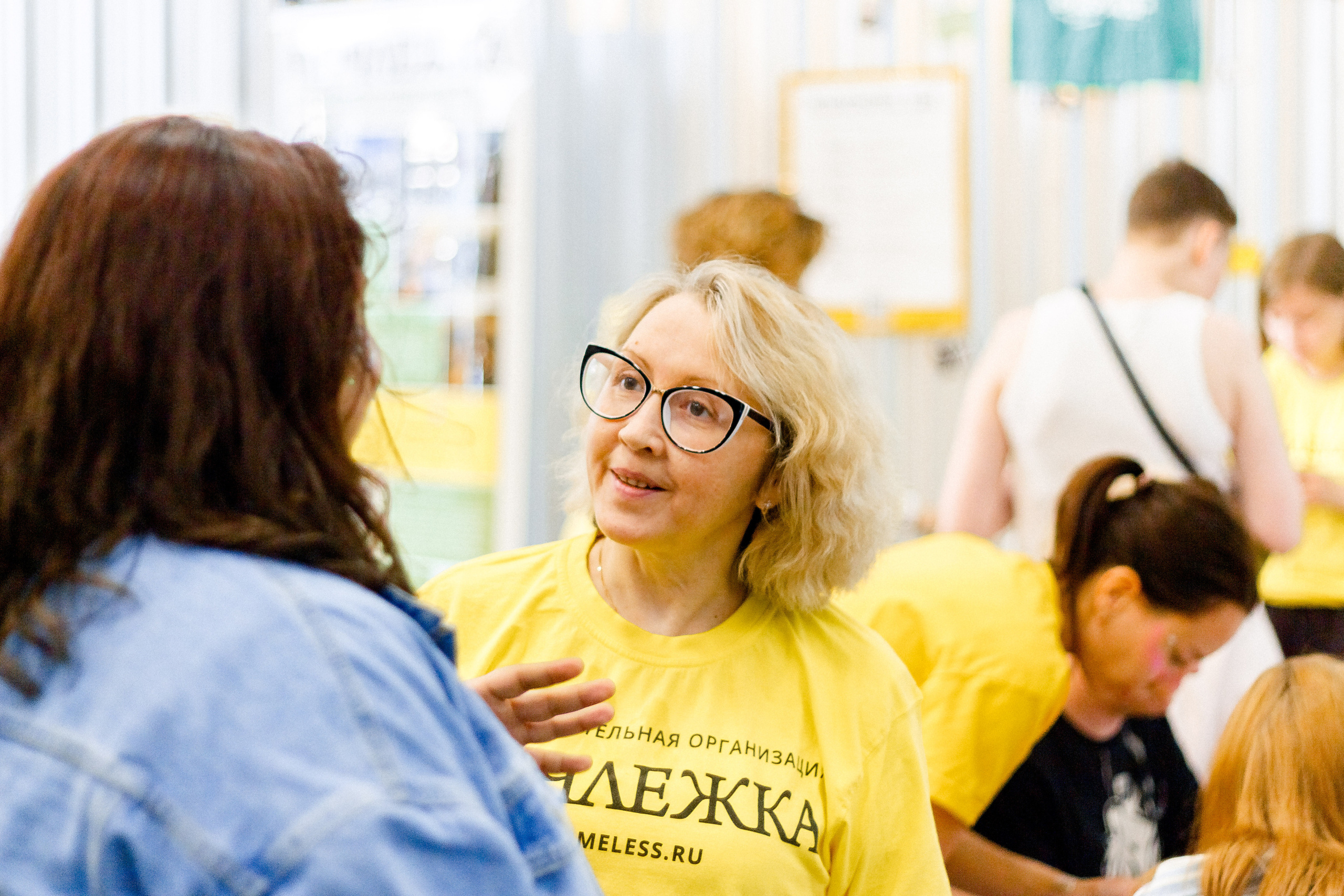 Ночлежка & Стереолето. Photographer Sergei Miroshnikov