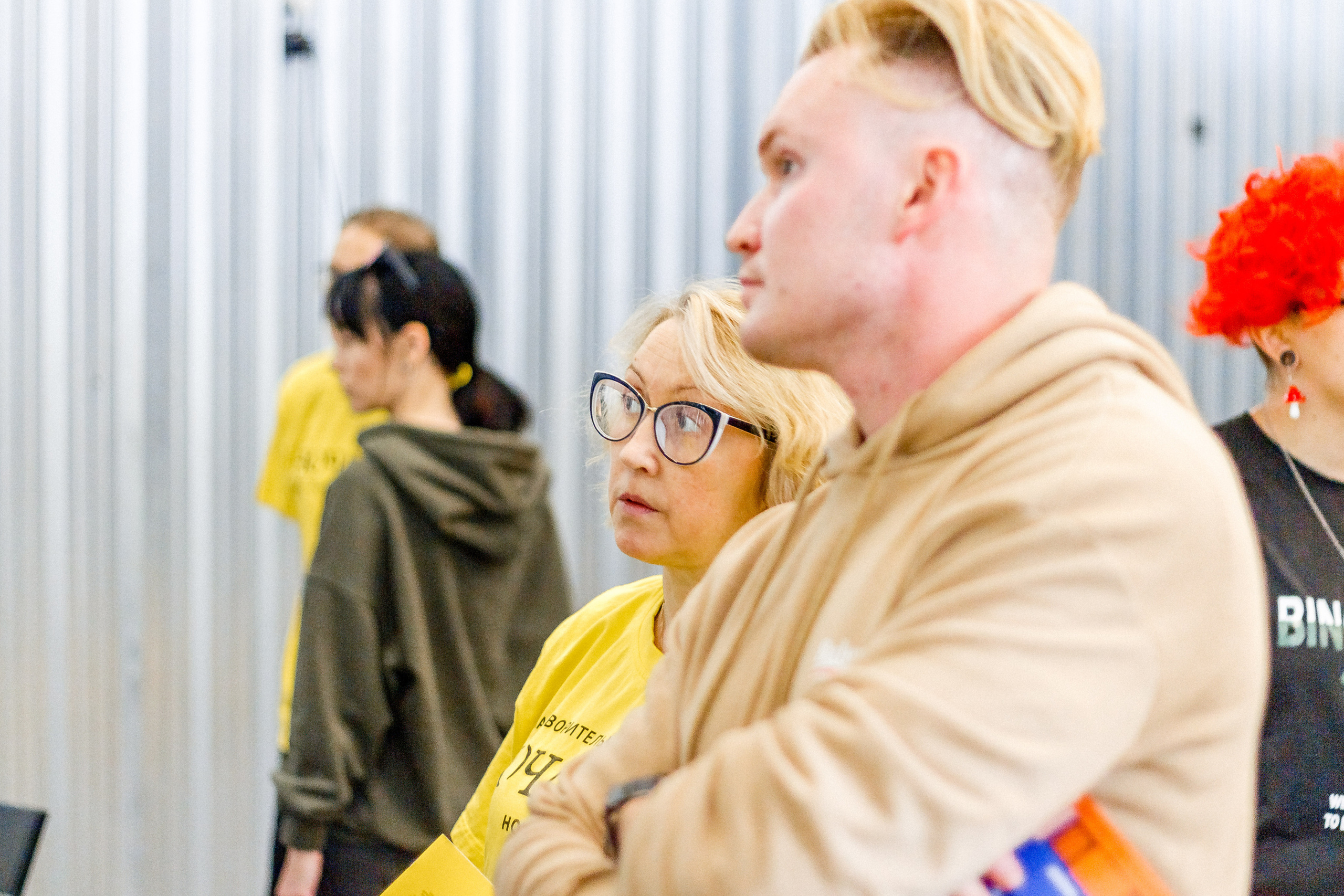 Ночлежка & Стереолето. Photographer Sergei Miroshnikov