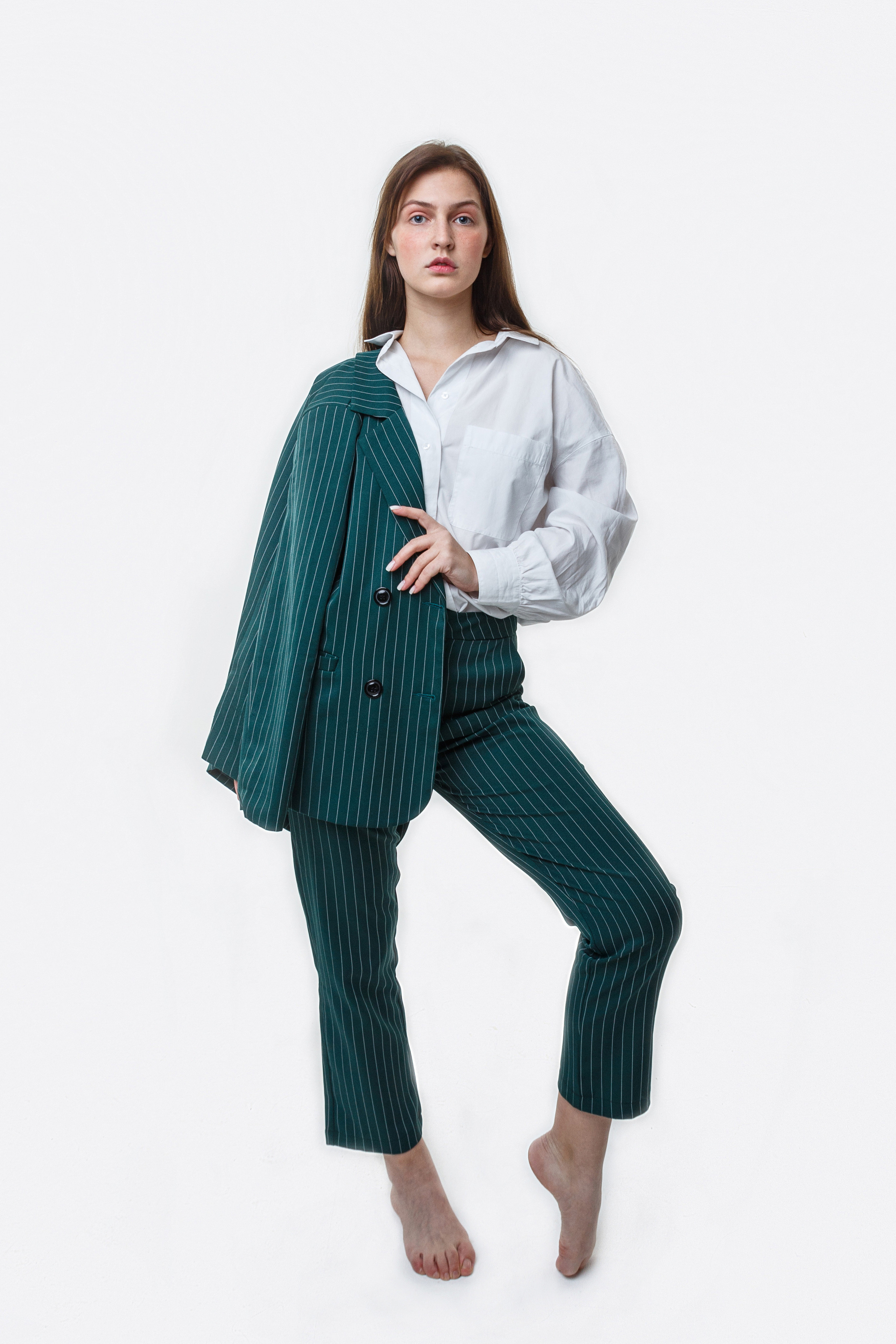 Съемка модельного портфолио. Репортажный фотограф Москва Сергей Мирошников