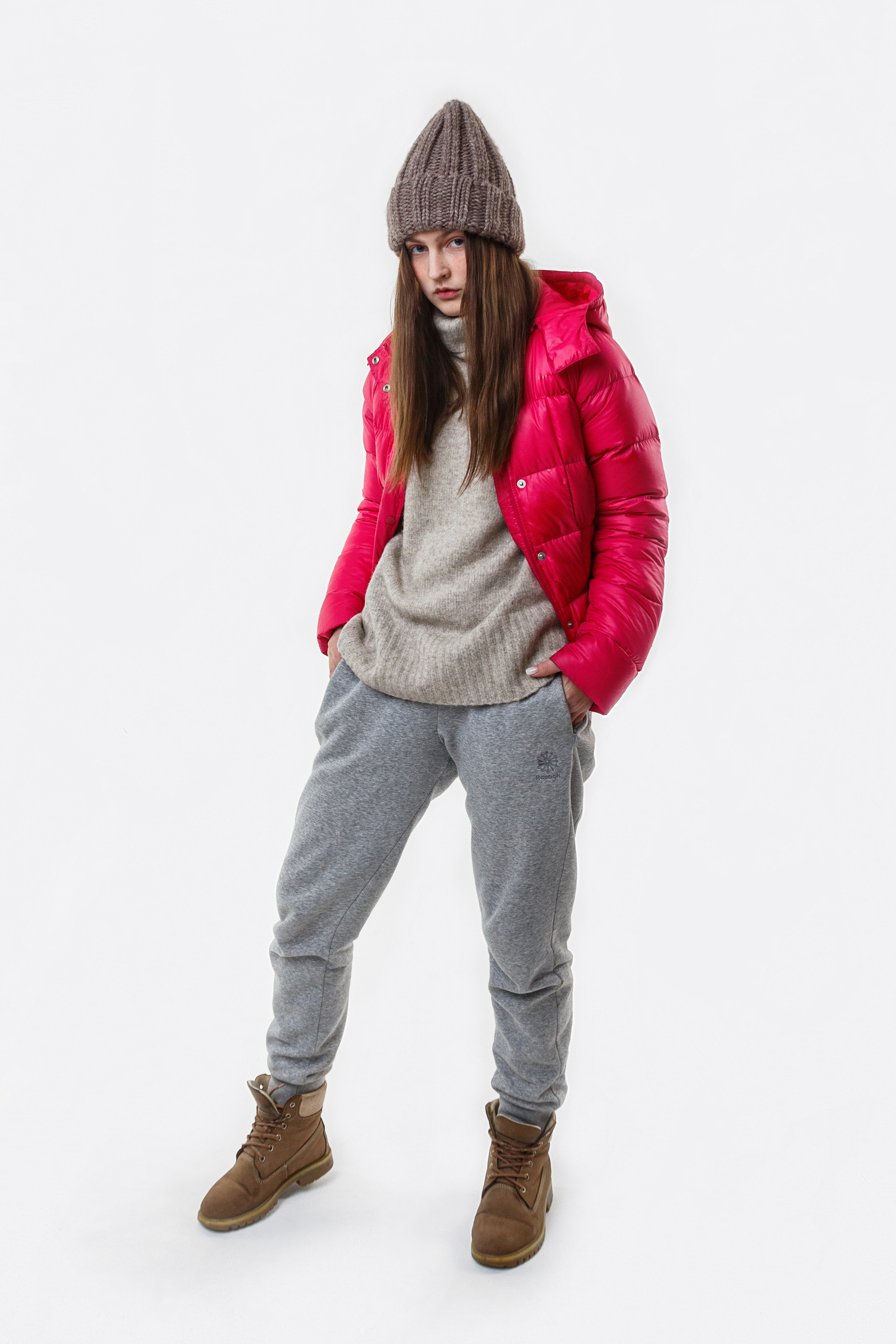 Съемка модельного портфолио. Репортажный фотограф Москва Сергей Мирошников