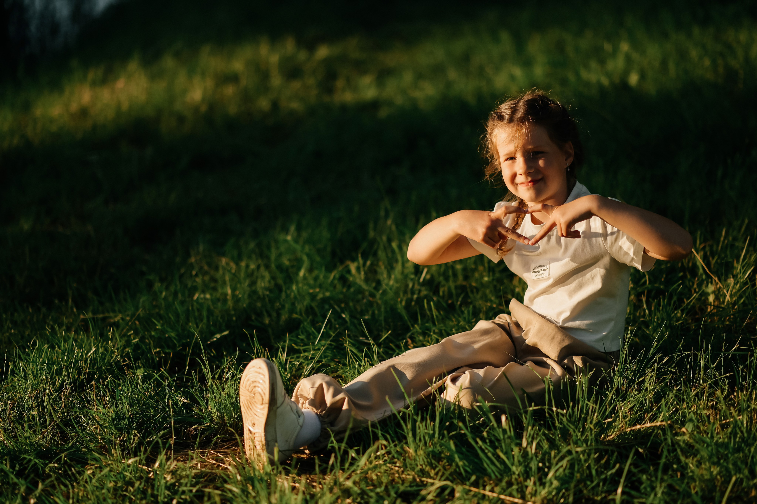 Семейные фотопрогулки. Семейный фотограф Олеся Батурина Рязань