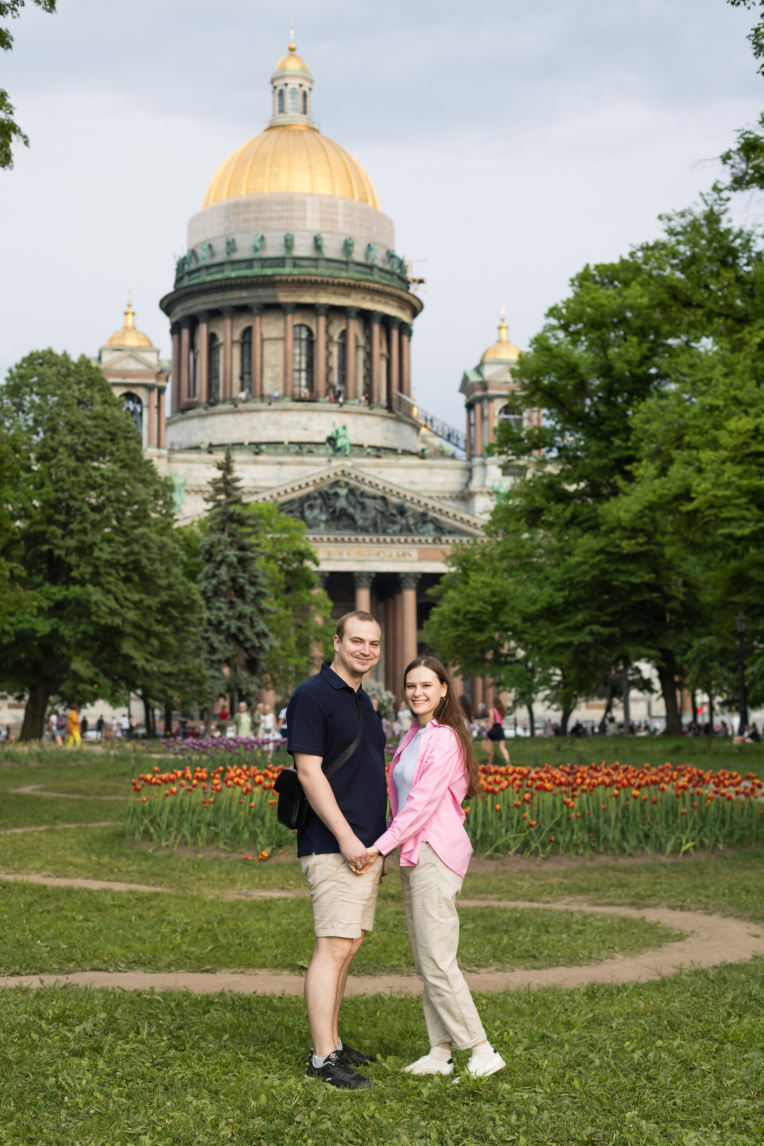 Прогулки по городу. Фотограф Кристина Филькова