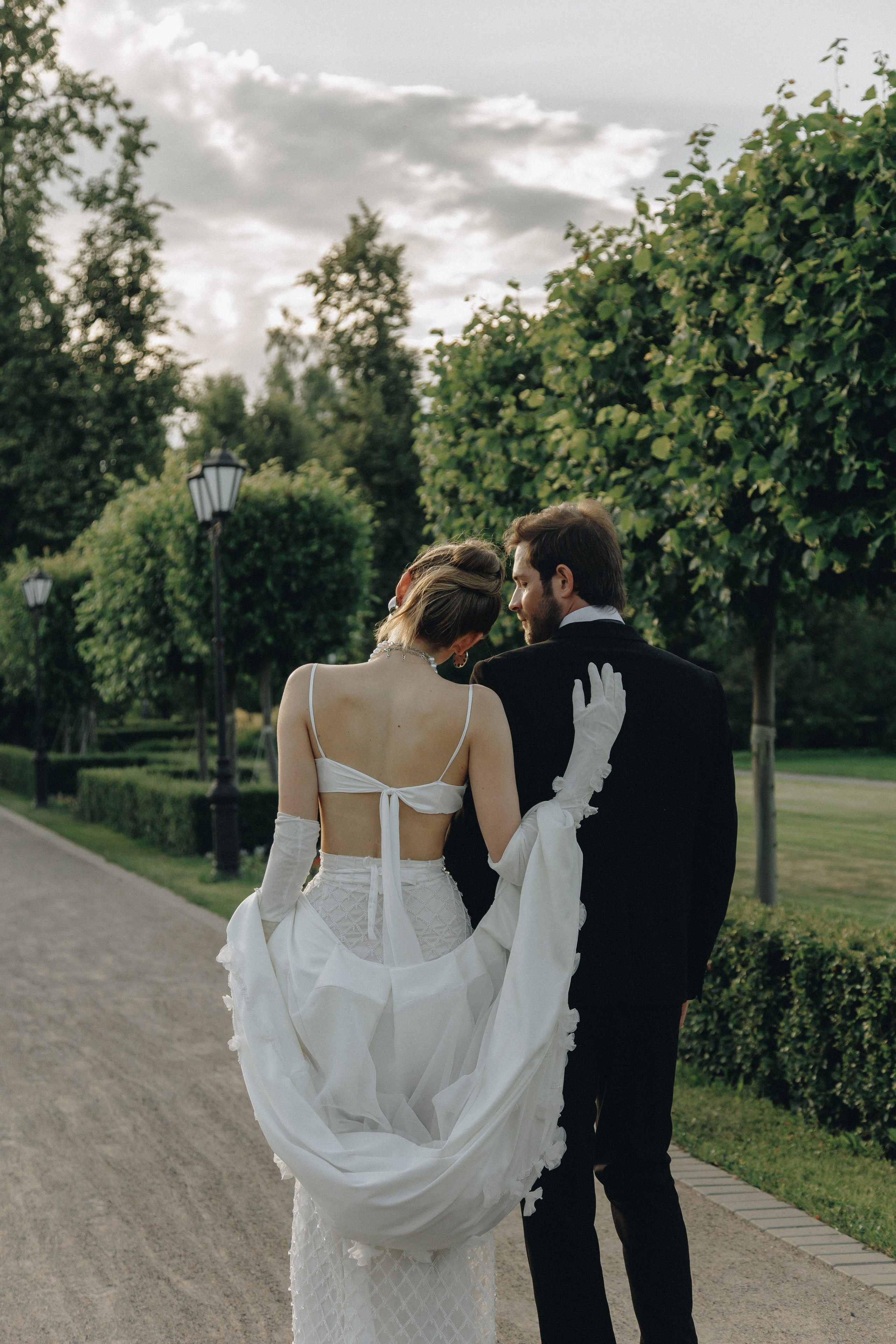 Александр и Мария. Свадебный и семейный фотограф Захарова Юлия