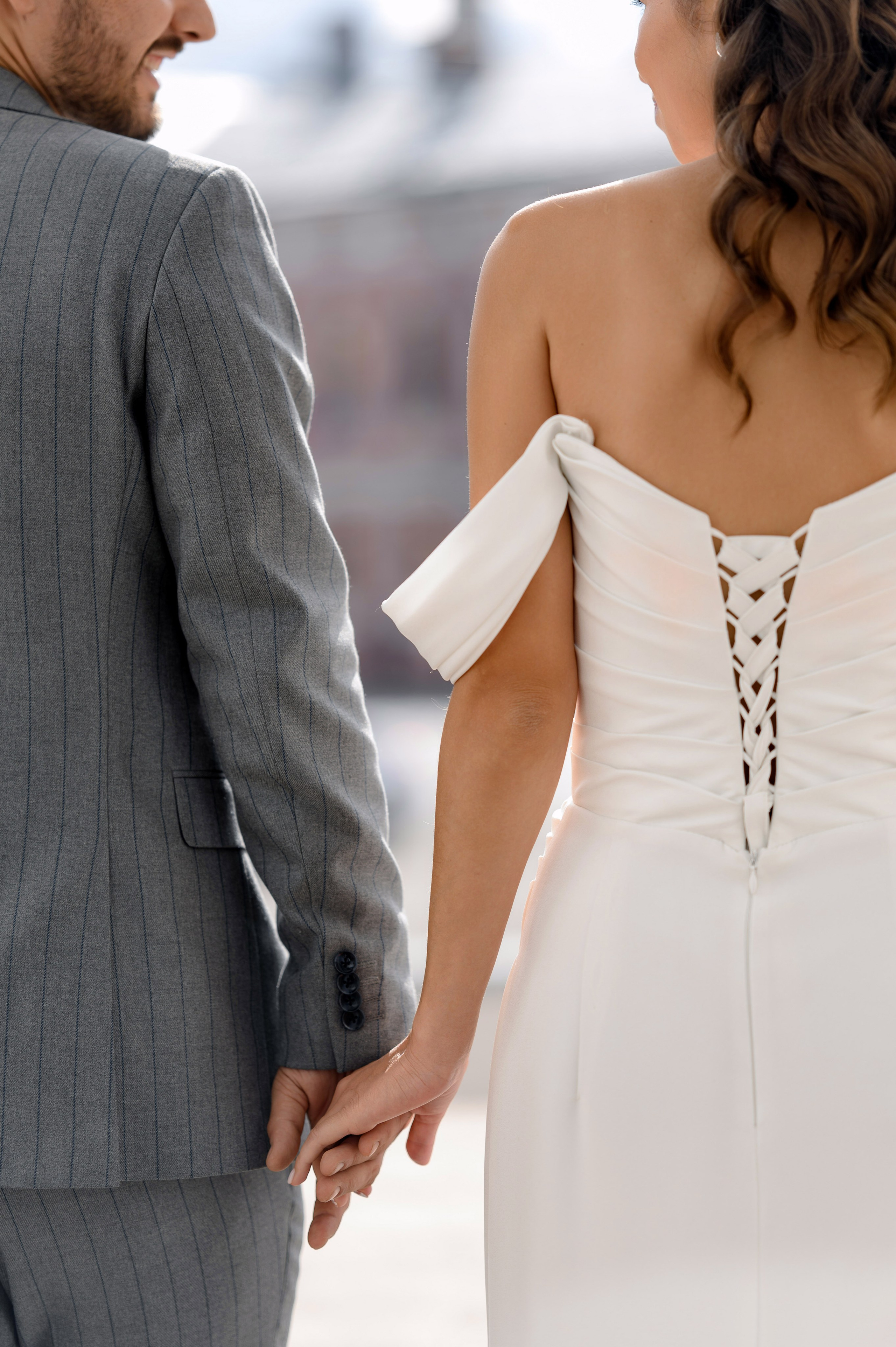 Дмитрий и Валерия. Фотограф Александр Смирнов