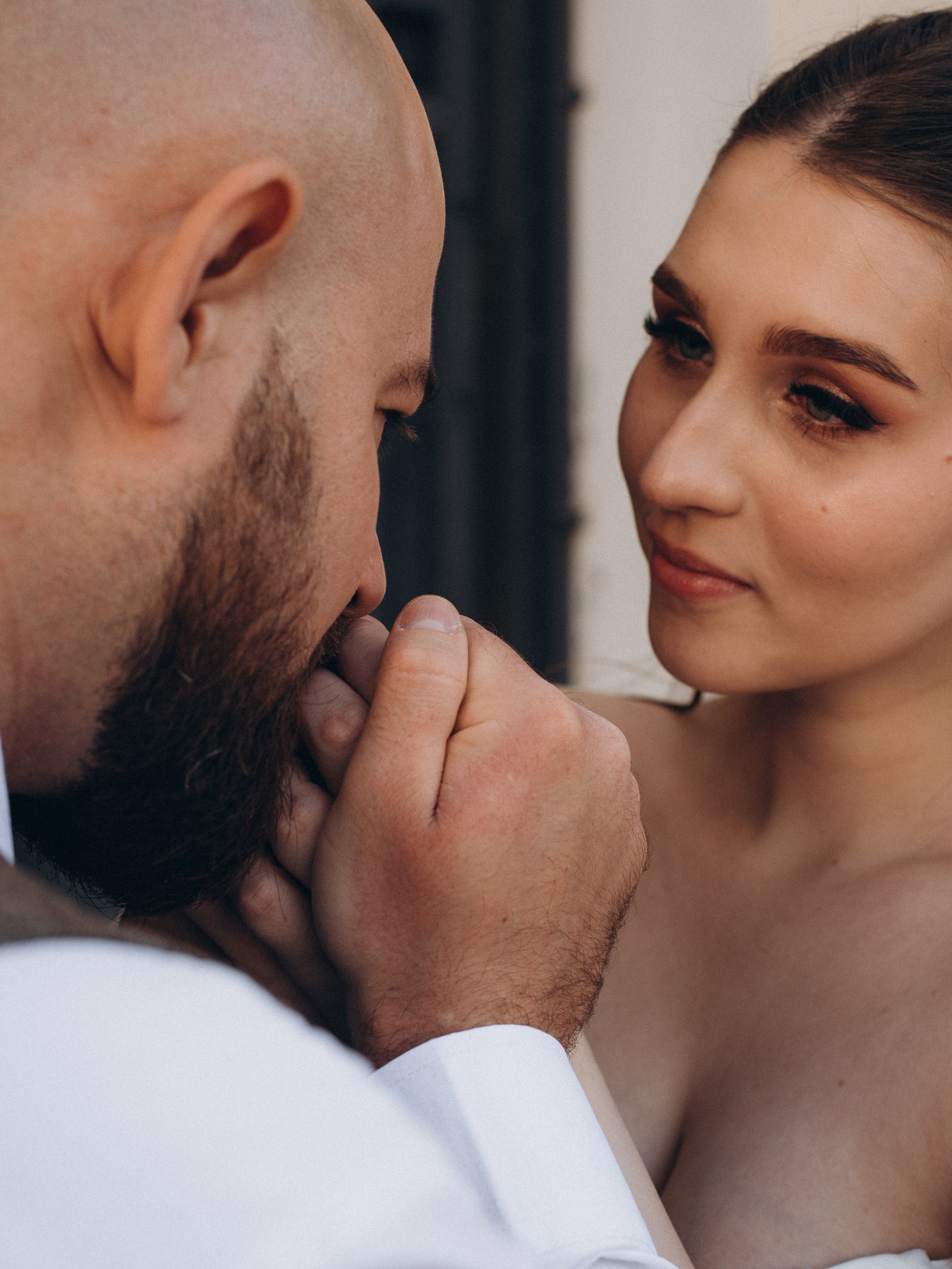 Николай и Полина. Фотограф Любовь Подосенова Липецк|Воронеж