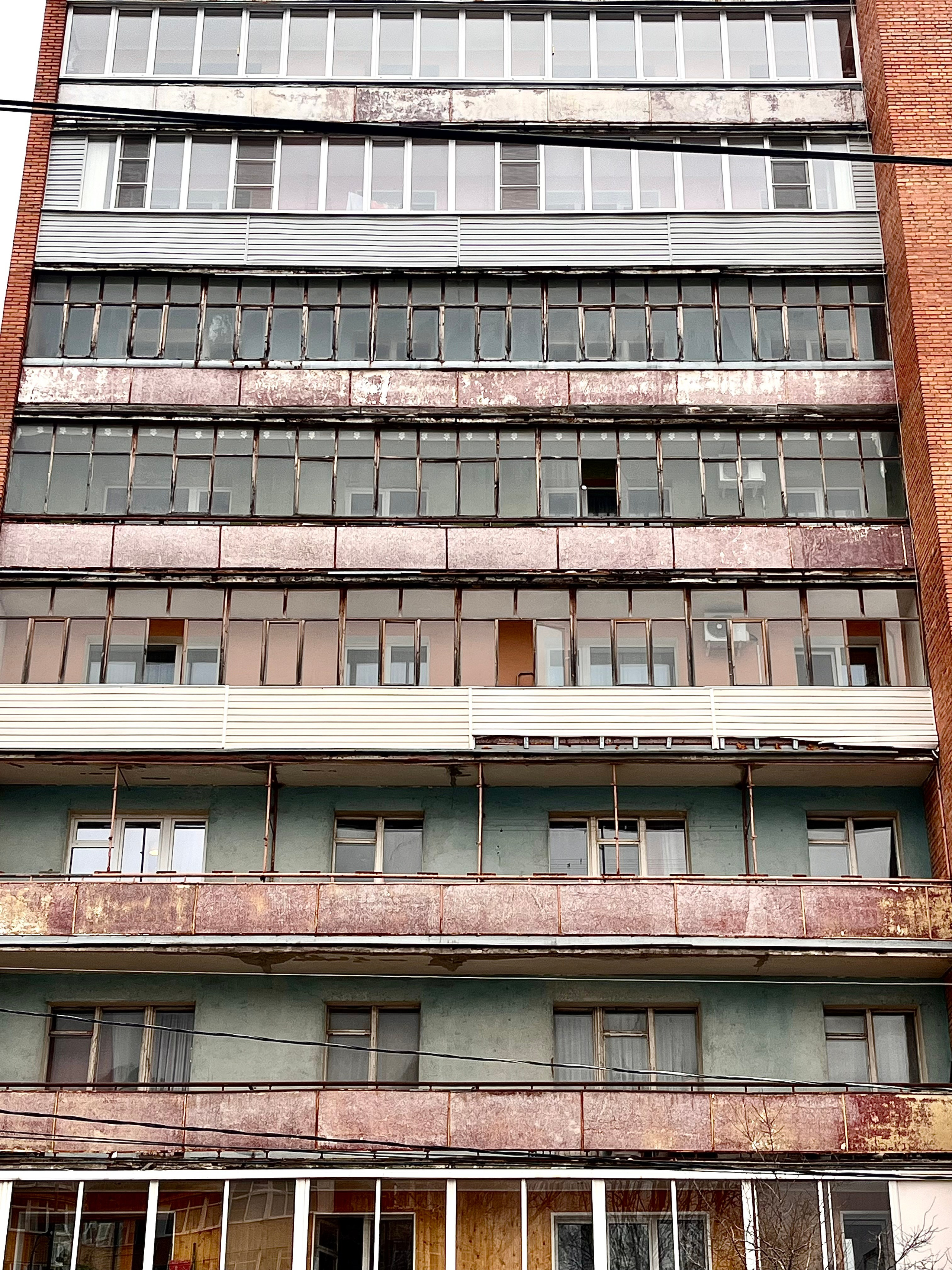 Рязань, 2025. Портретный фотограф в Москве Евгения Яковенко