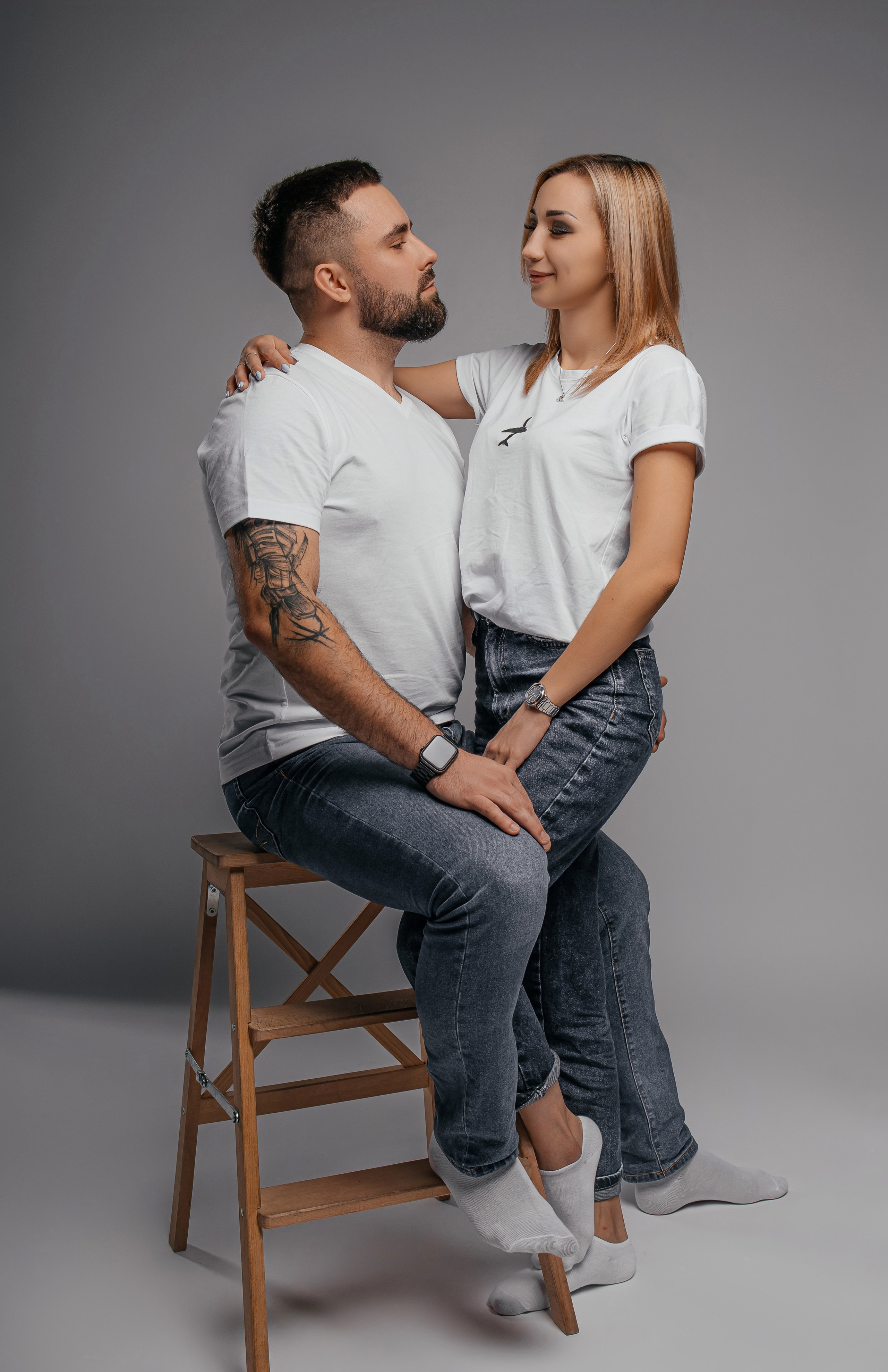 София и Женя