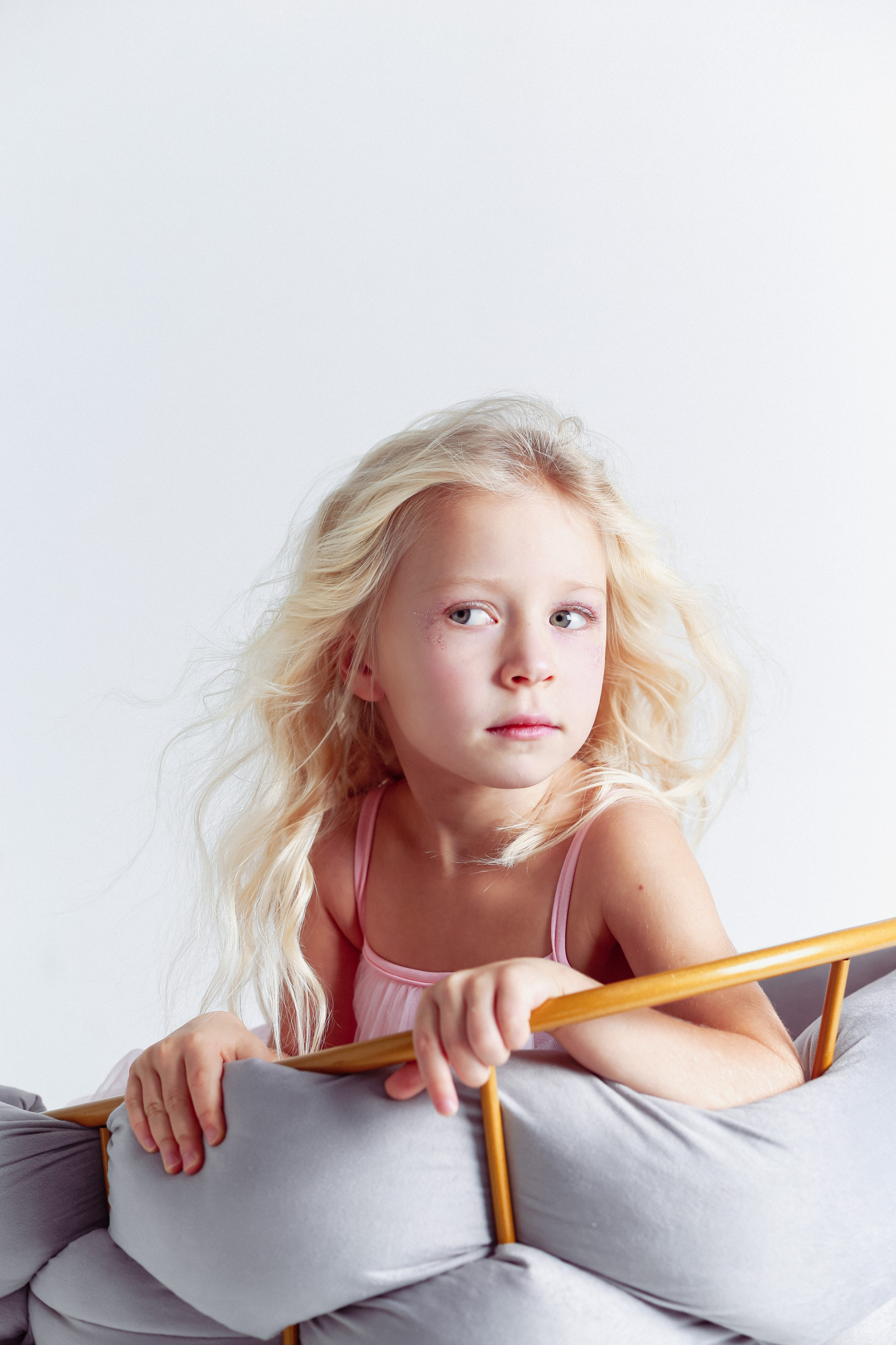 Маленькая балерина. Семейный фотограф в Москве и МО Варвара Шаранова