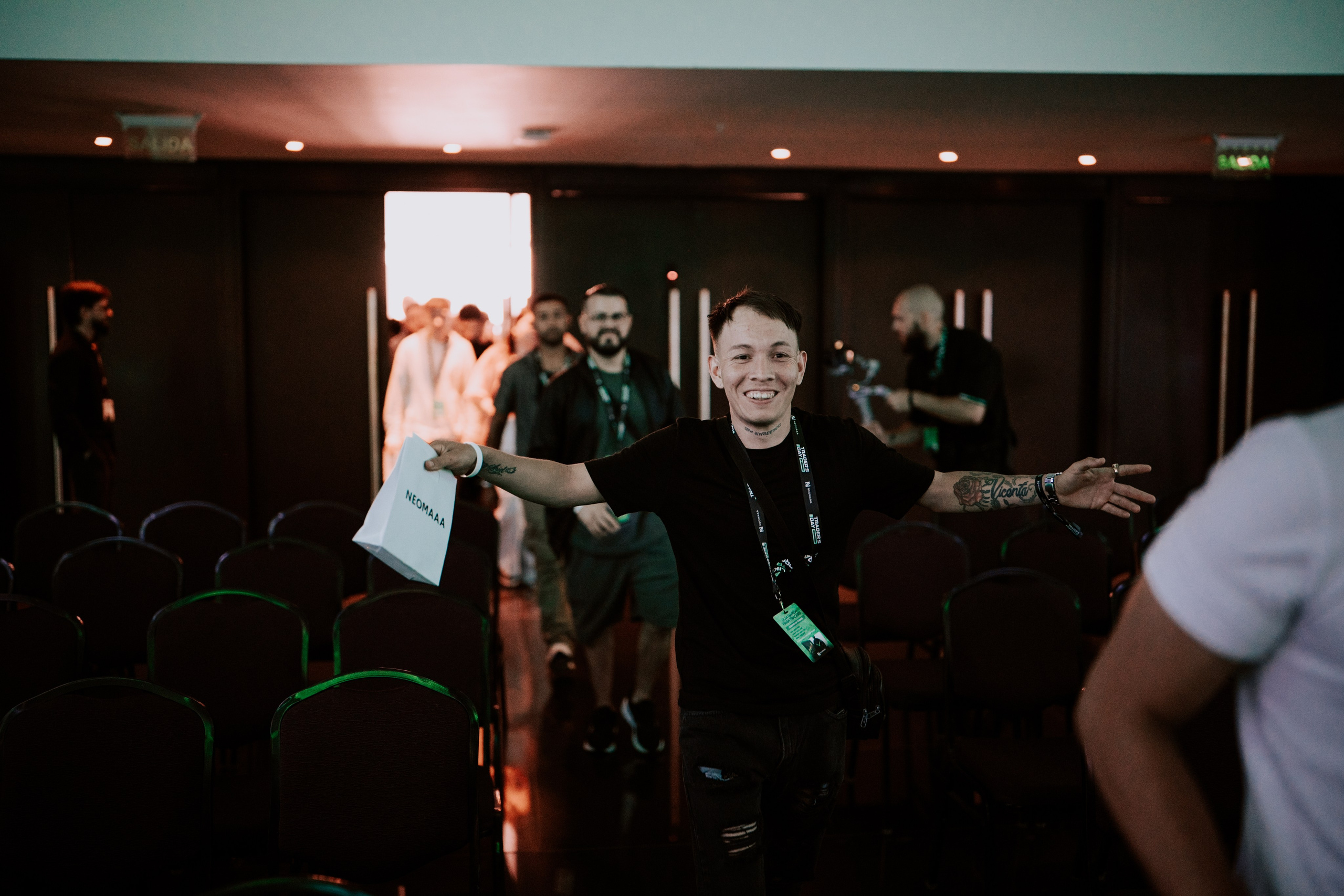 TRADERS DAY By NeomAAA Argentina. NeomAAA Funds Gallery