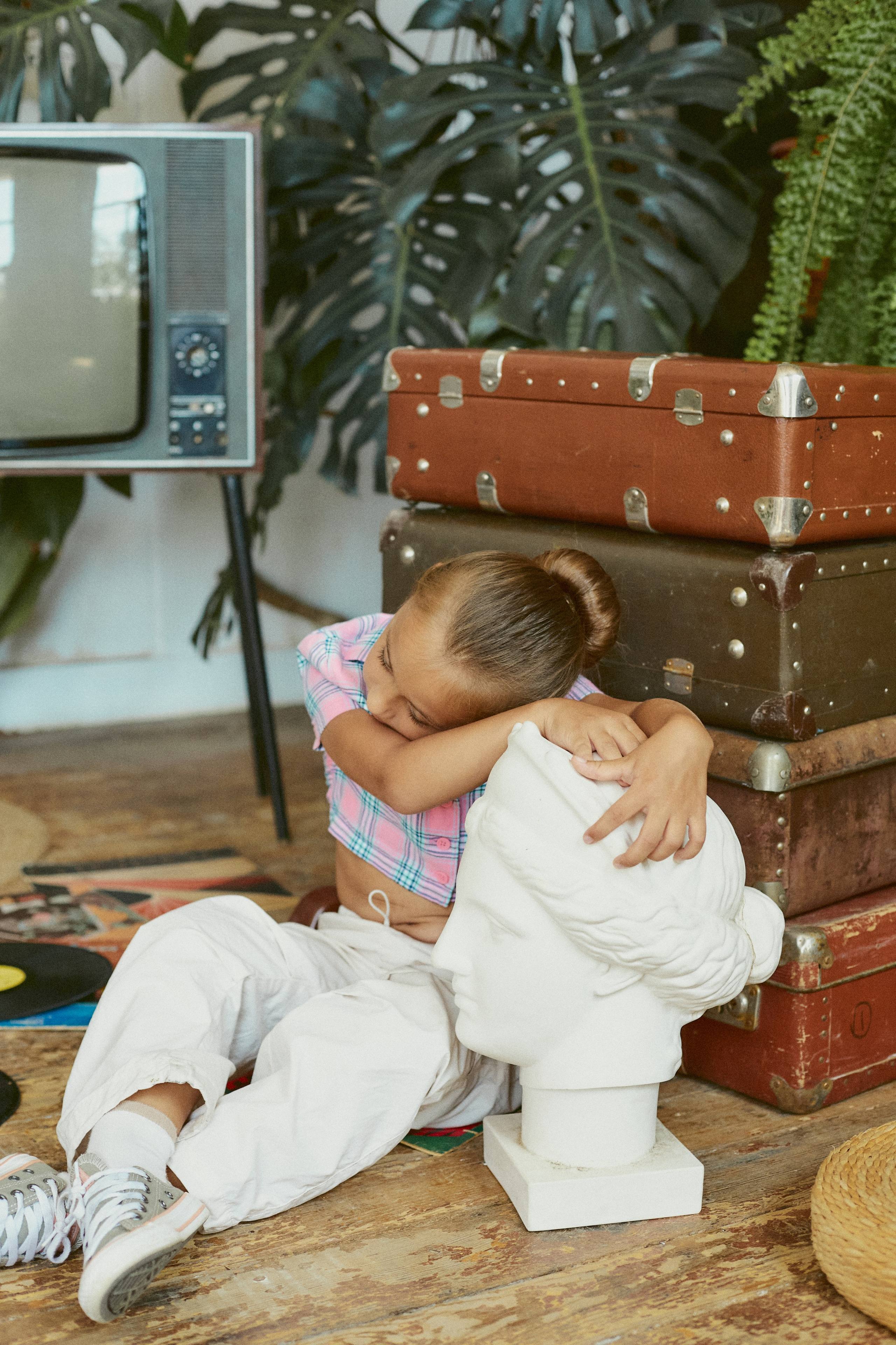 RETRO. Efimova Model Agency