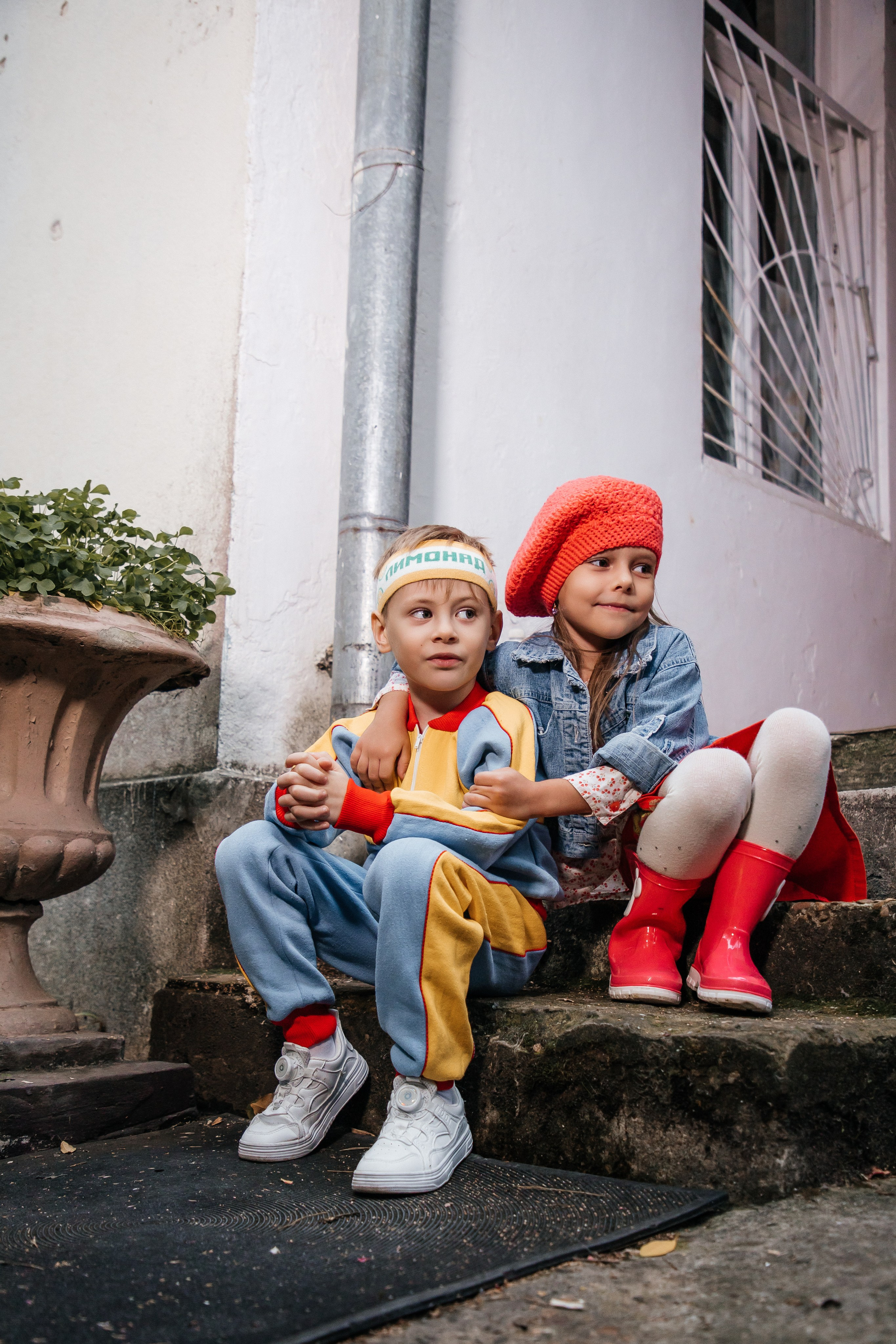 В стиле СССР. Efimova Model Agency