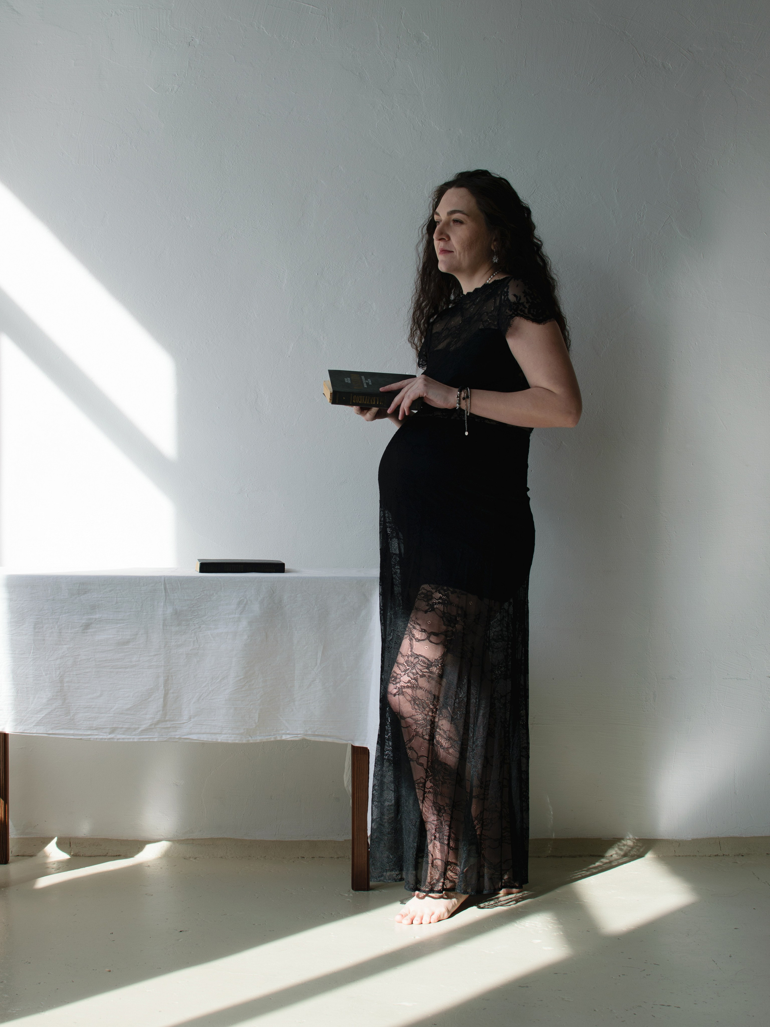 Беременность. Портретный фотограф в Омске Ульяна Красикова