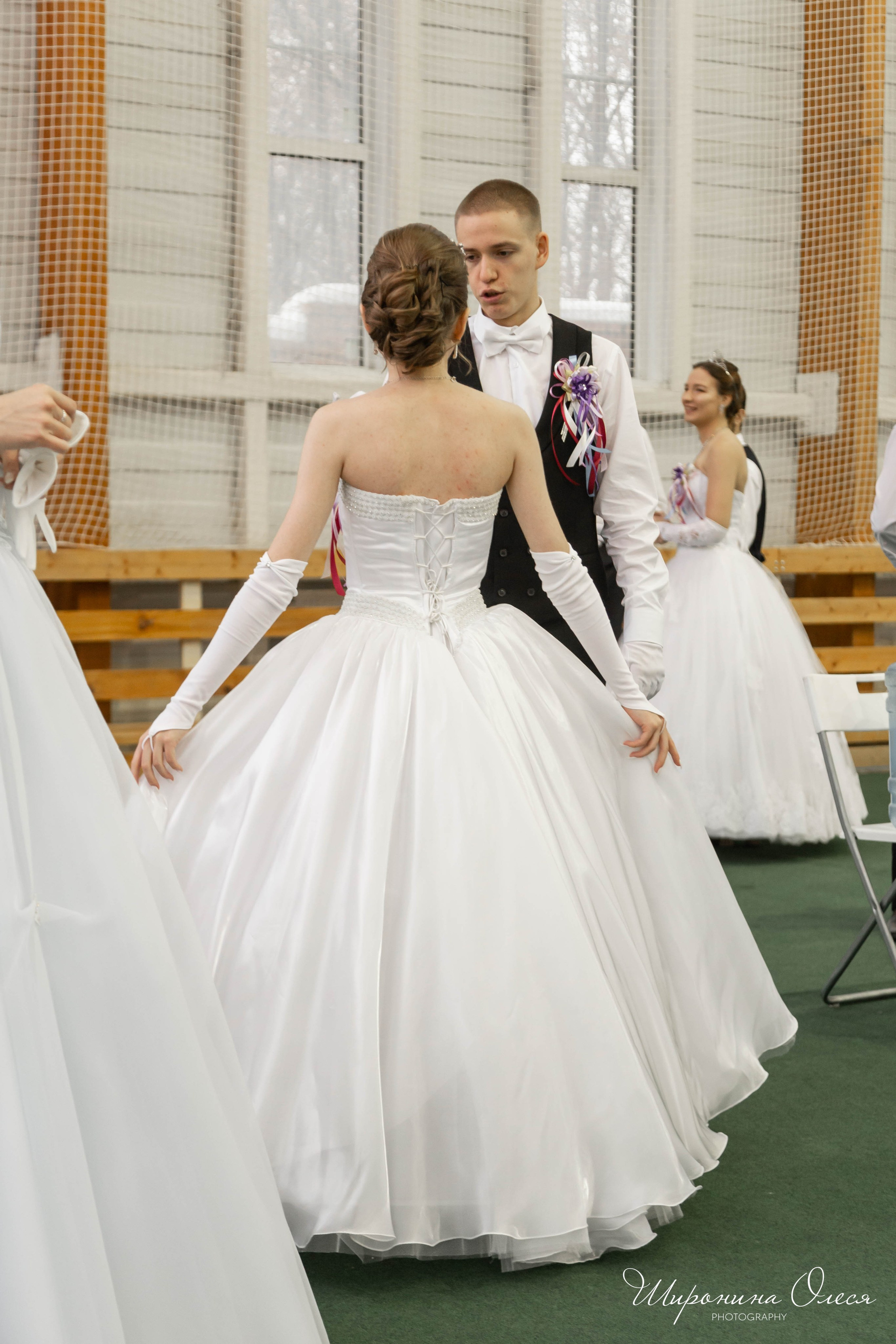 Ежегодный бал Самарского университета 2022. Фотограф в Самаре / Олеся Широнина