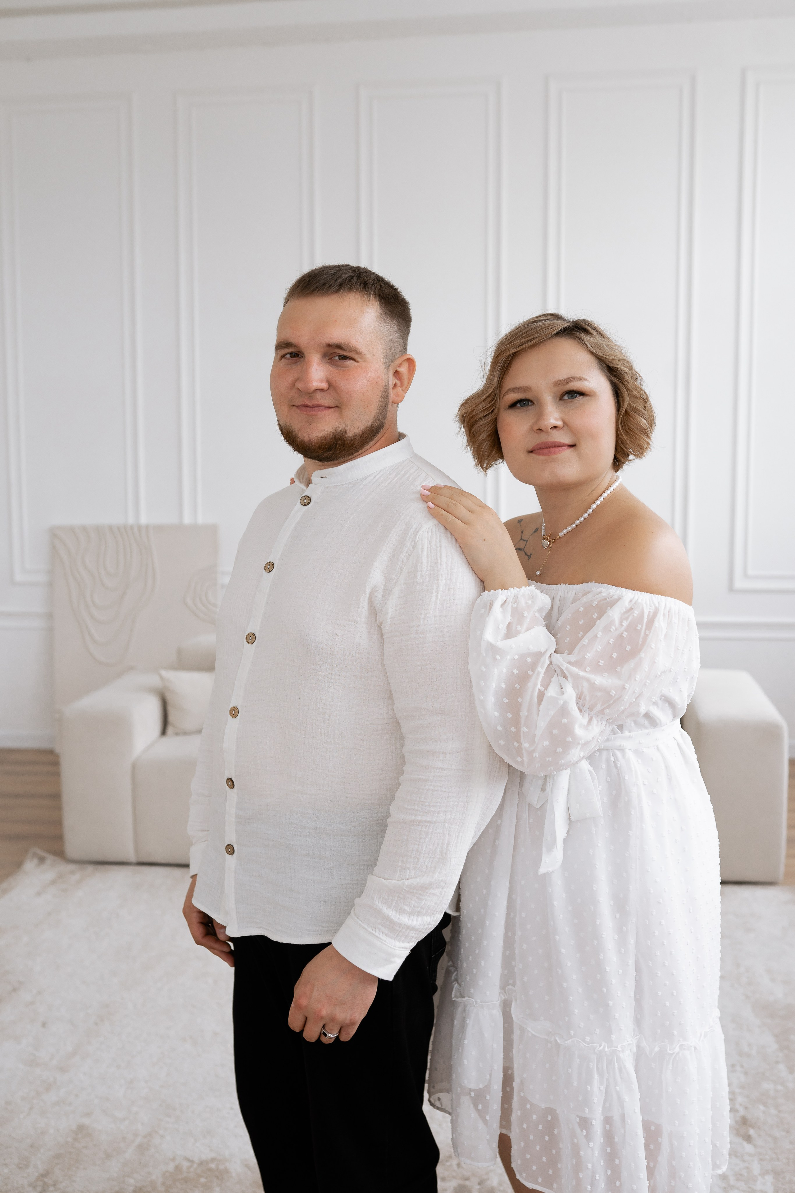 Антон и Мария. Свадебный фотограф в Перми и Пермском крае Алена Мартынова