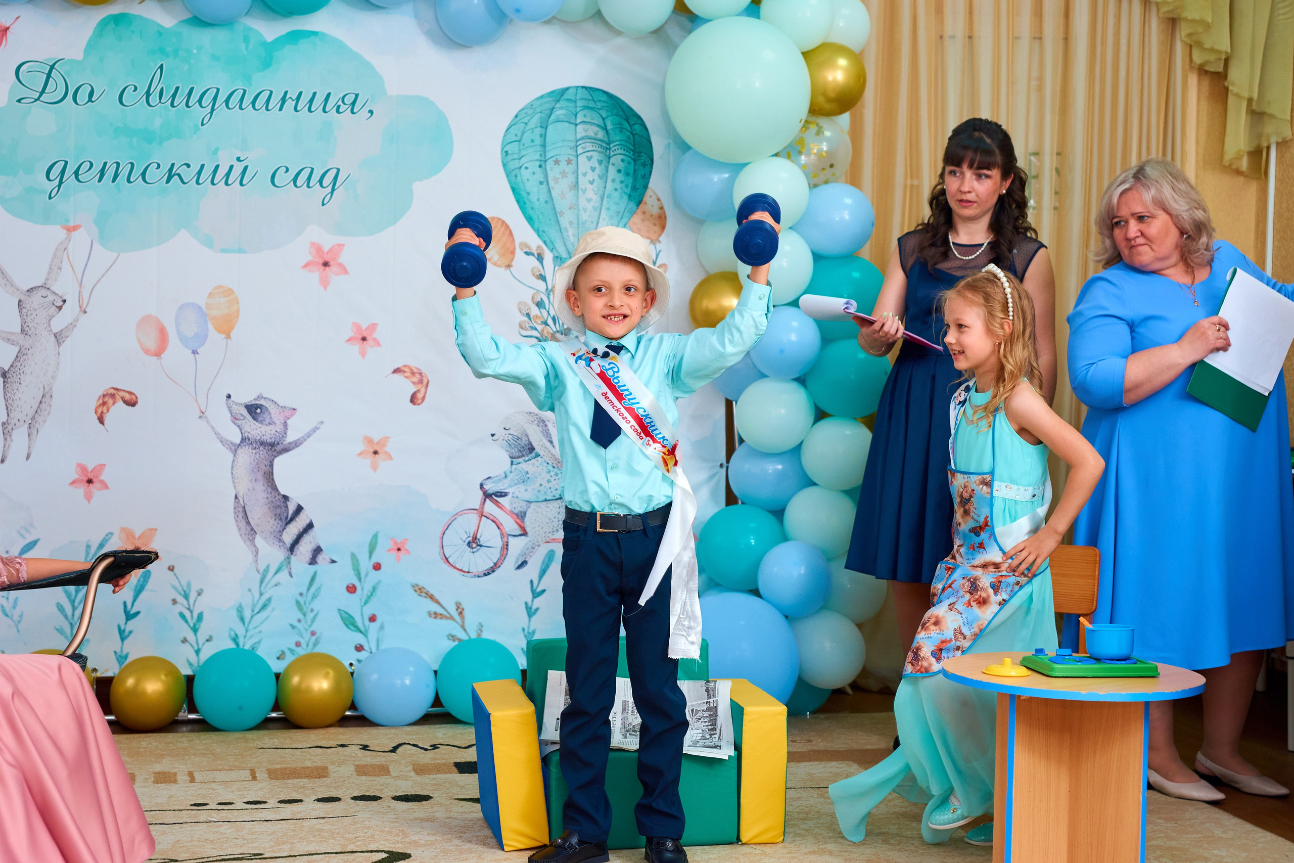 Выпускные. Childrenfoto.ru