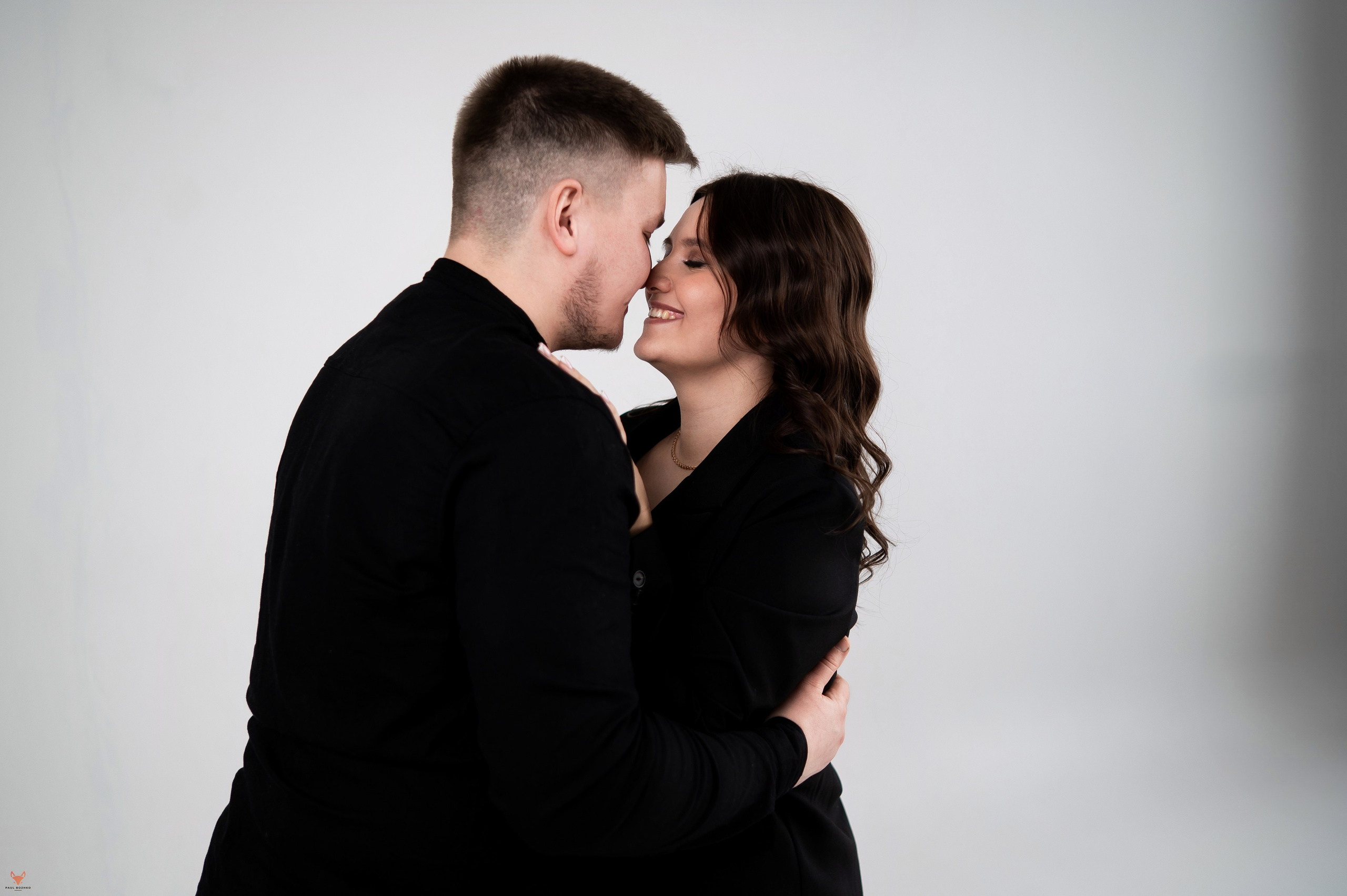 Виктория и Владимир. Свадебный Фотограф Абакан