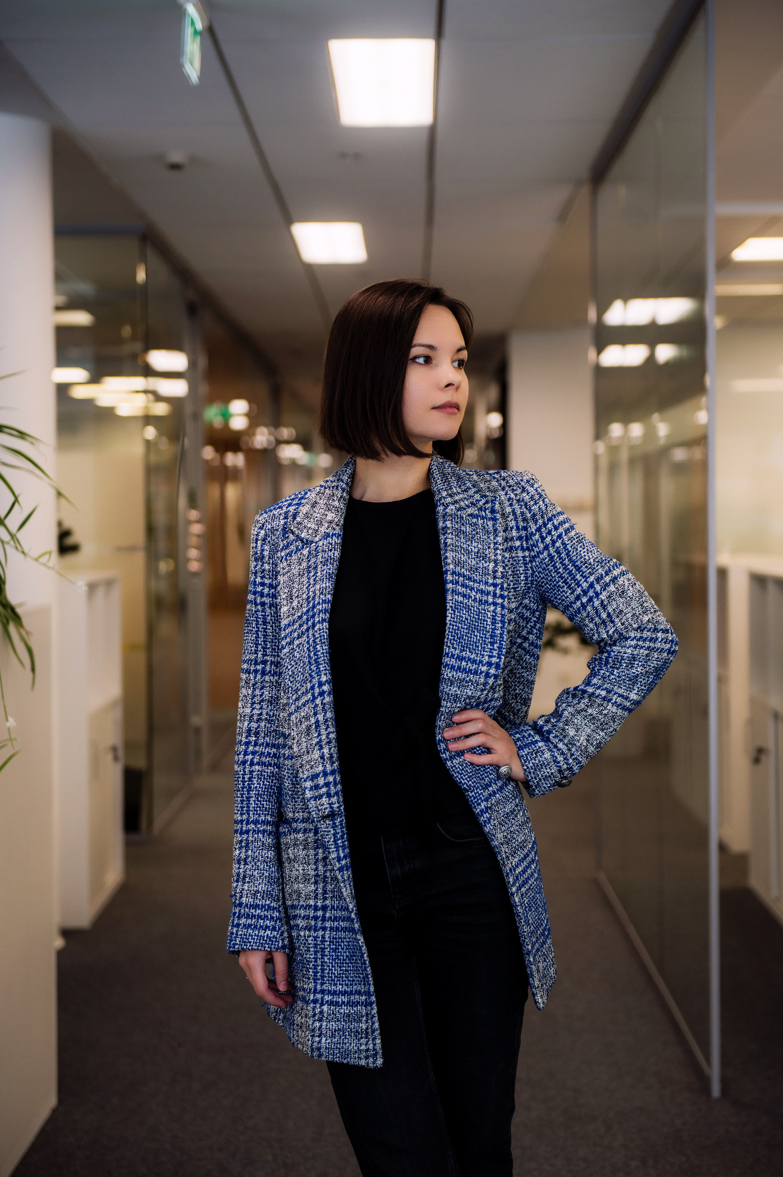 Деловой портрет. Фотограф в Москве Алёна Степутенко