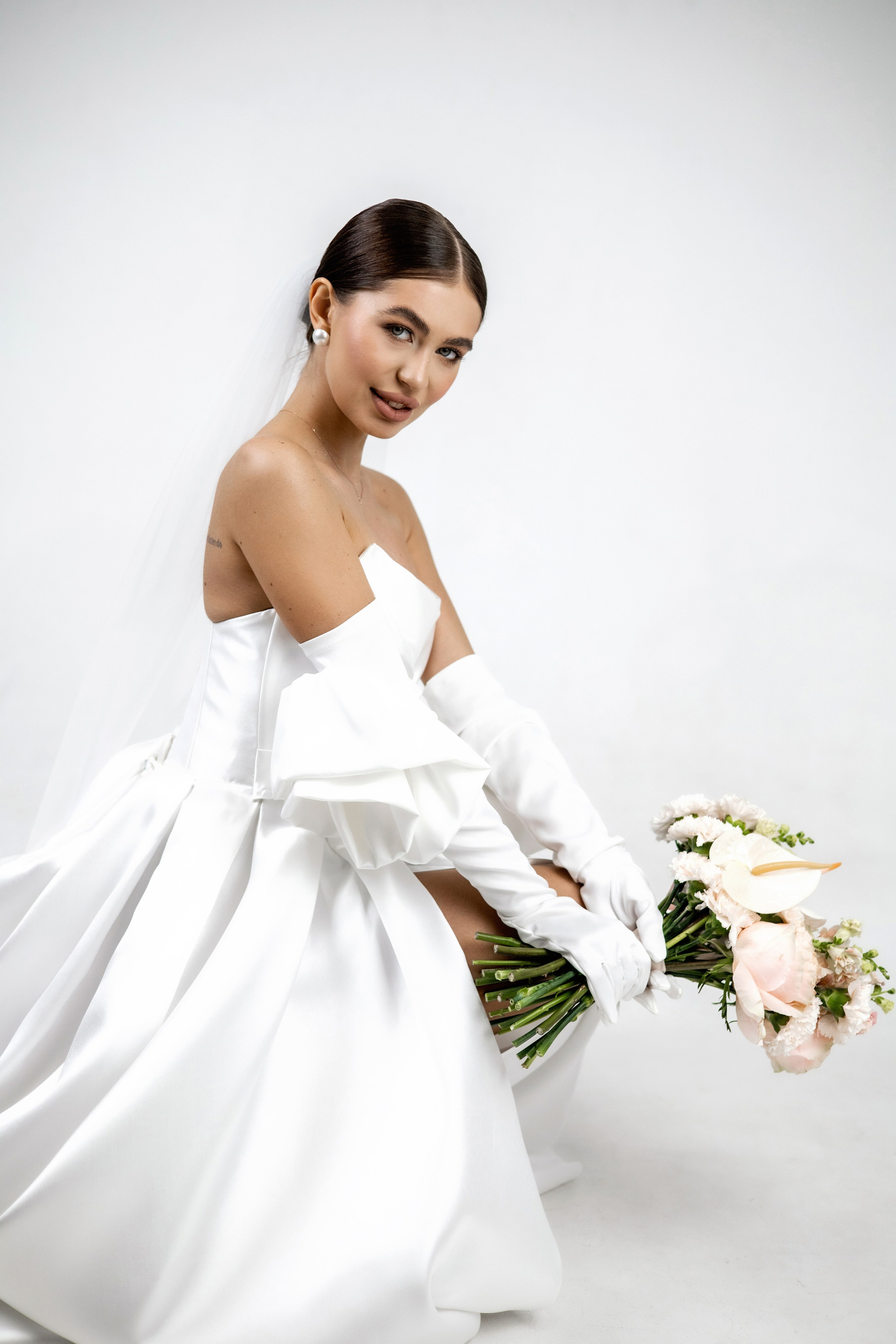 Артем и Вероника. Фотограф Надежда Лукьянова