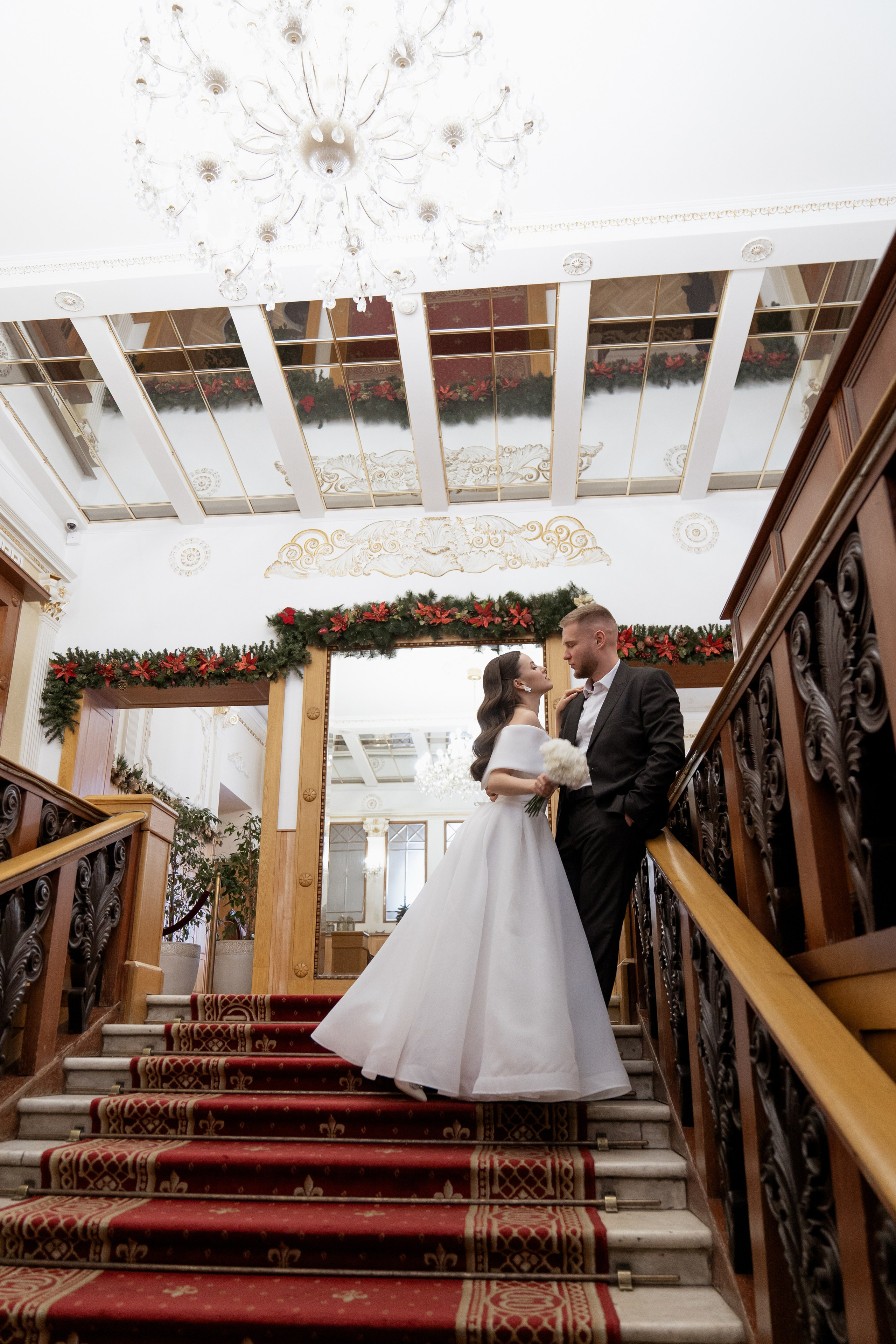 Красивые ЗАГСы Москвы. Свадебный фотограф в Москве