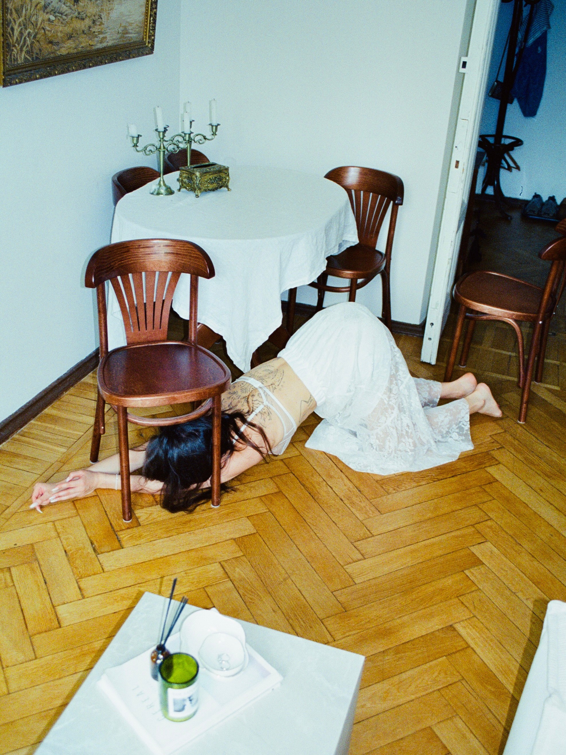 Творческие съемки. Photographer Ekaterina Yaskelyaynen