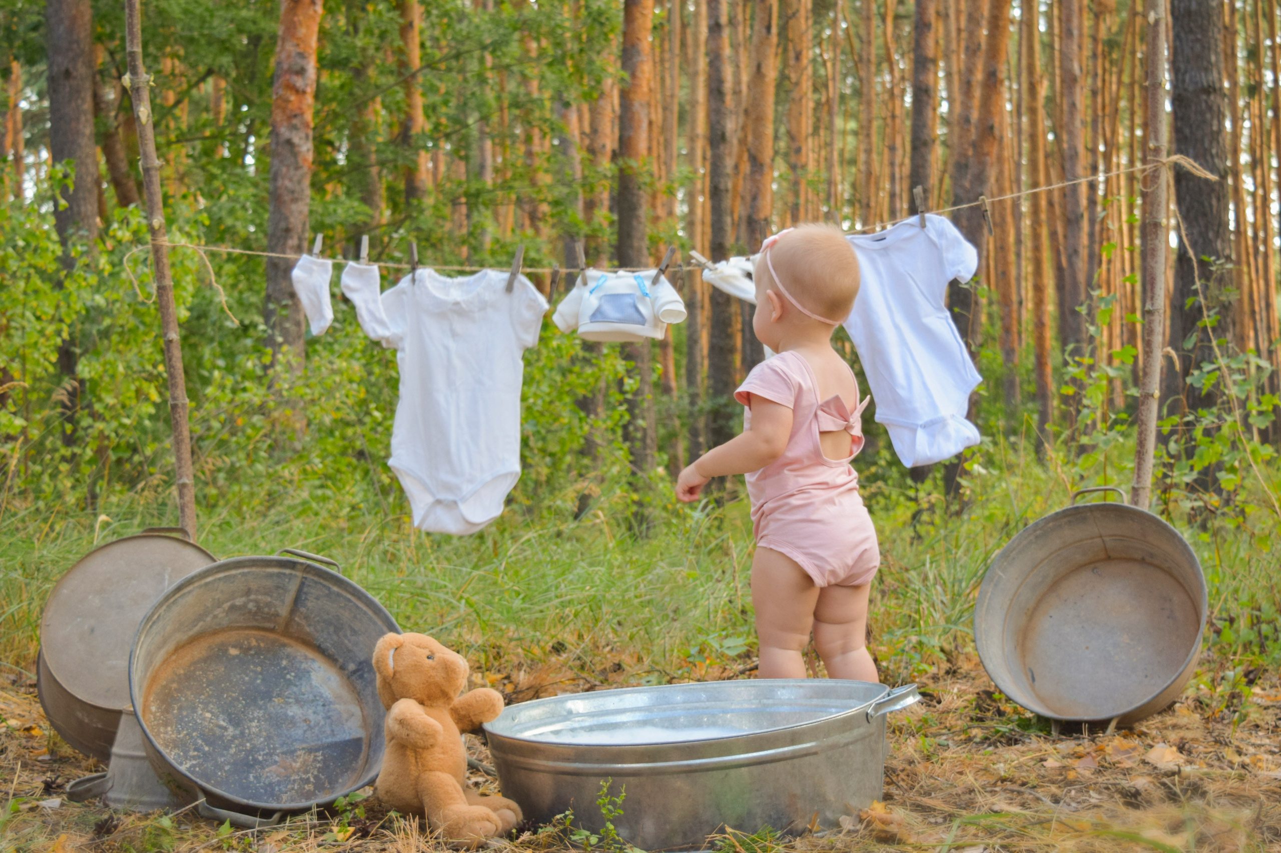 Полина стрирка. Семейный и детский фотограф в Михайловке Татьяна Лестьева
