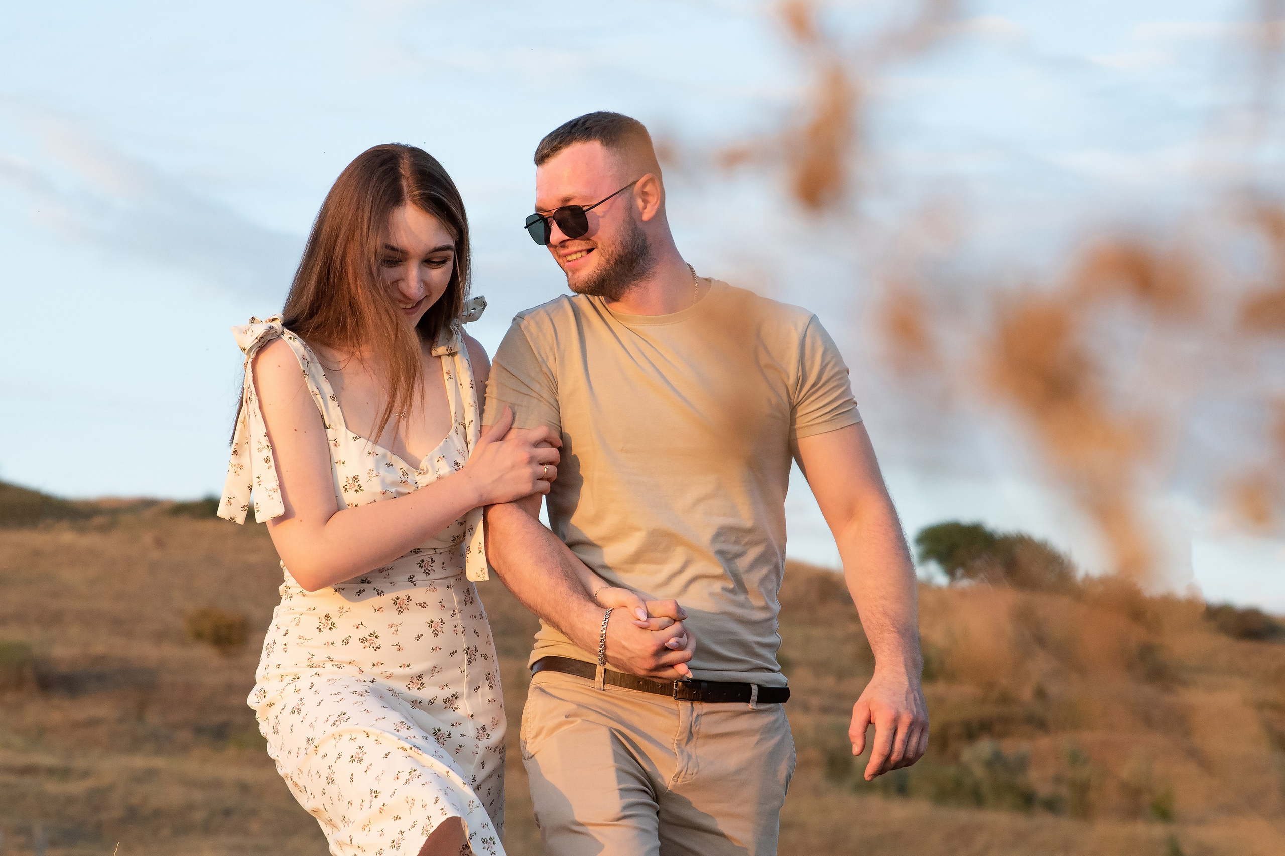 Алексей и Дарья. Свадебный и семейный фотограф в Ставрополе Евгения Кузьмичева