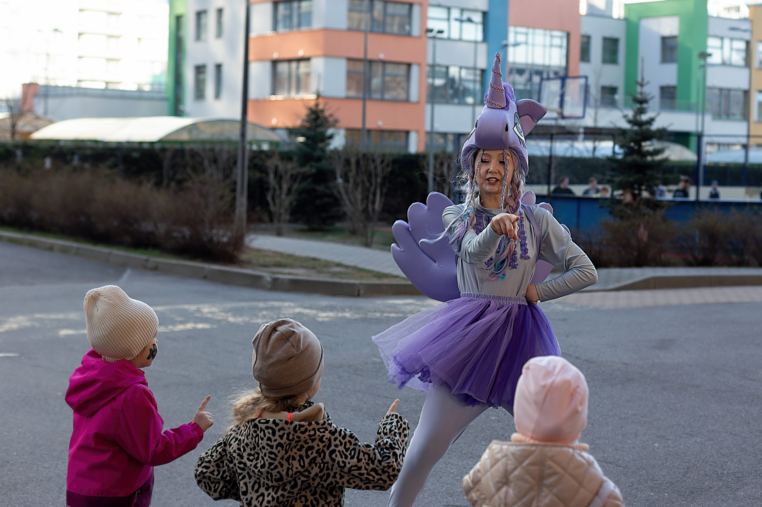 Николь 5 лет. Семейный фотограф в Санкт-Петербурге