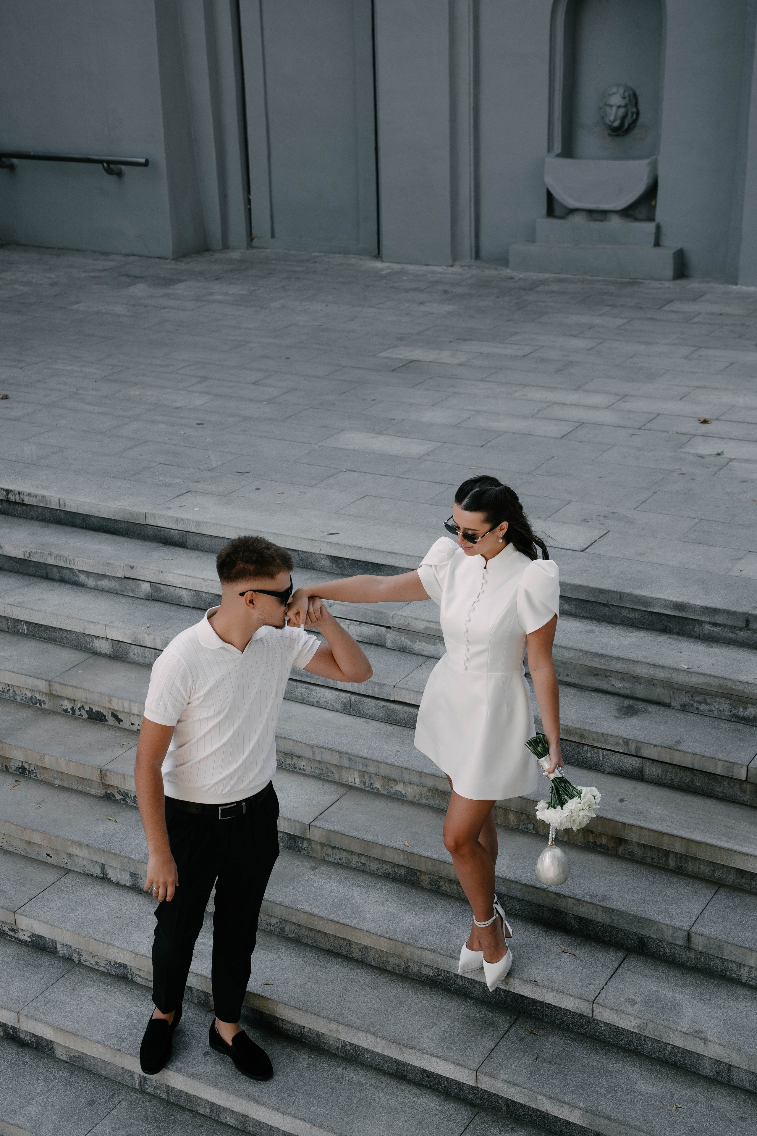 Александр и Карина. Свадебный и семейный фотограф в Воронеже Анастасия Бойко