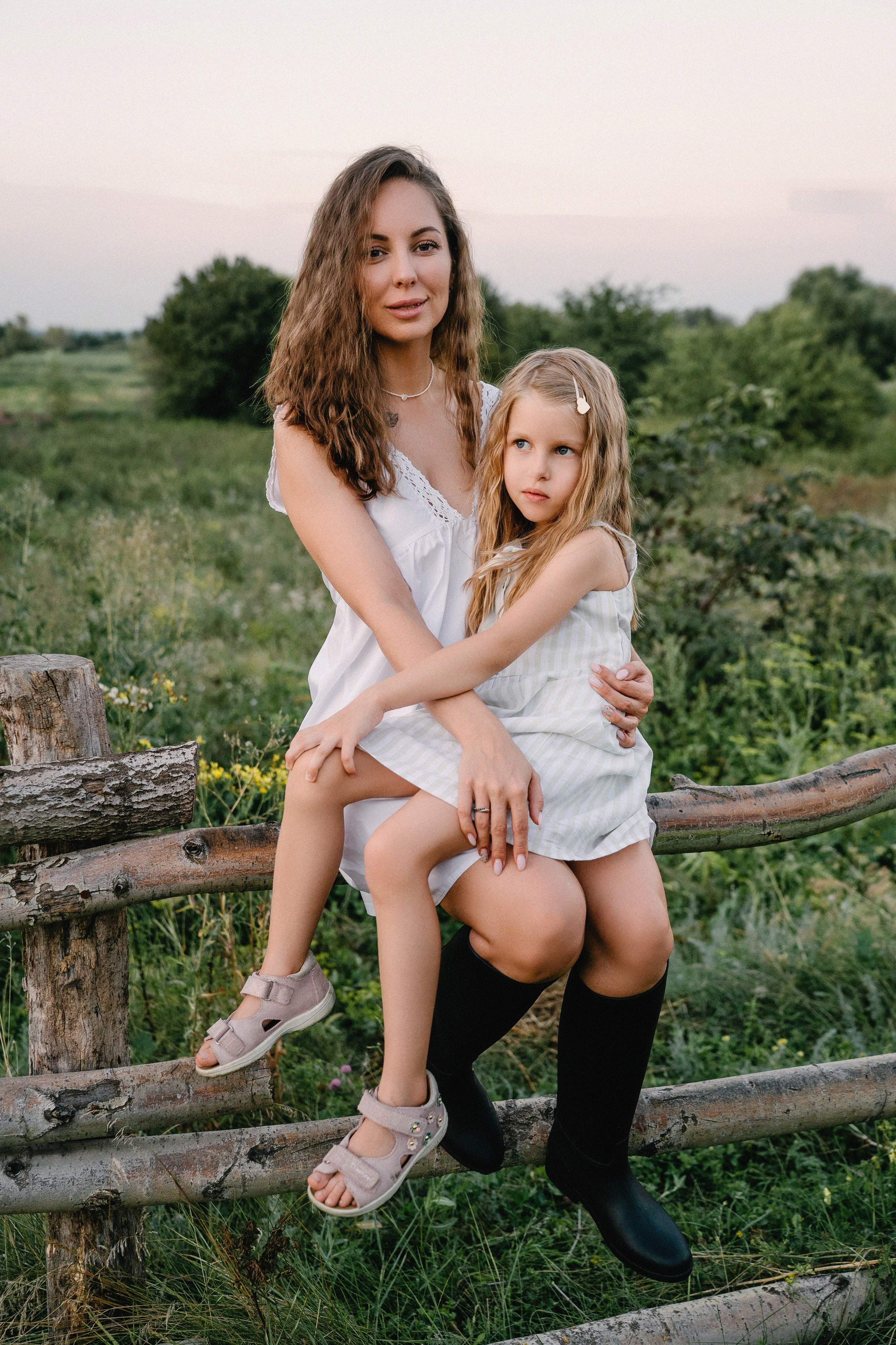 Иван, Олеся и Есения. Свадебный и семейный фотограф в Воронеже Анастасия Бойко