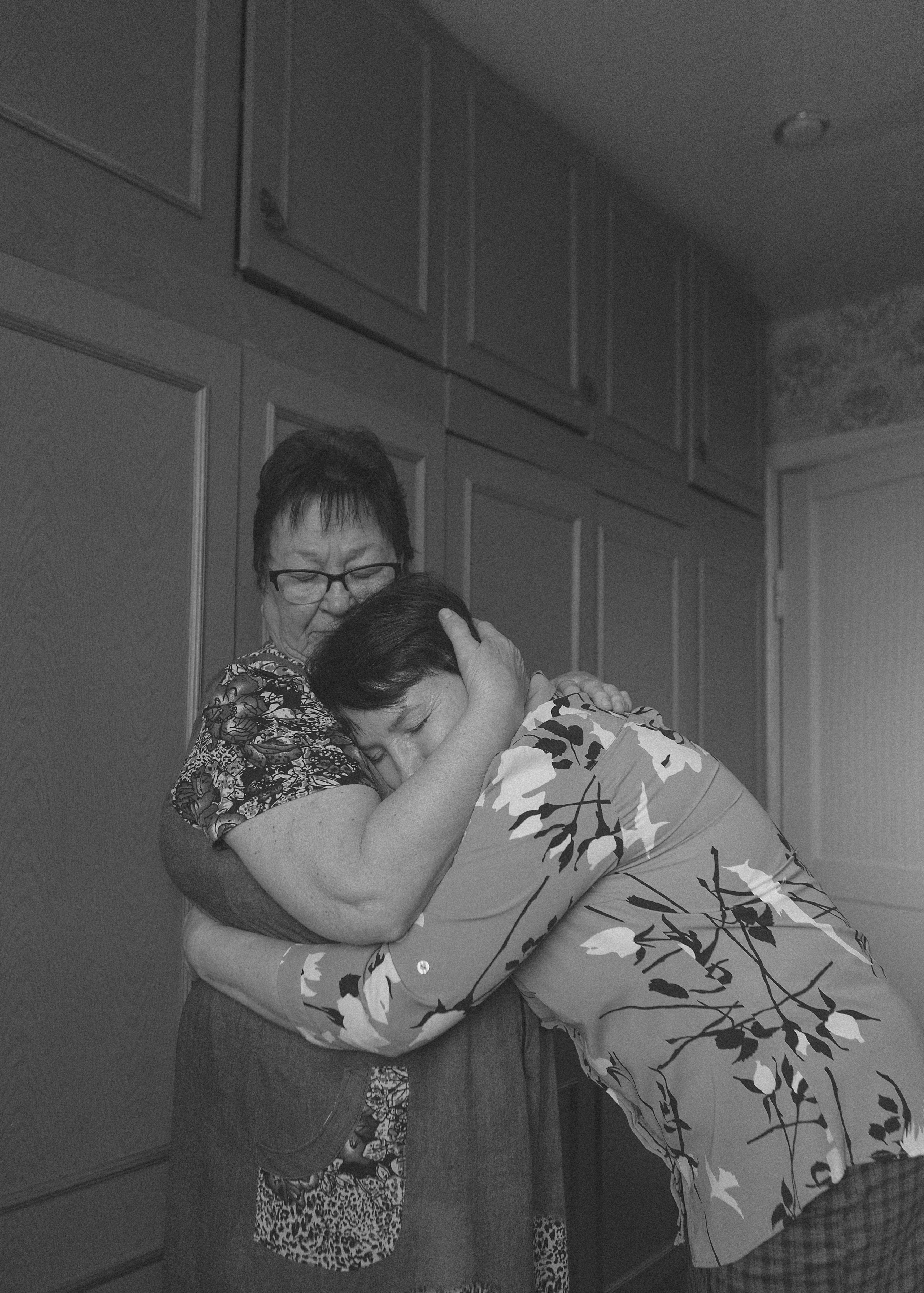 Письма мамы (Mom's Letters). Фотограф в Омске Екатерина Павлова