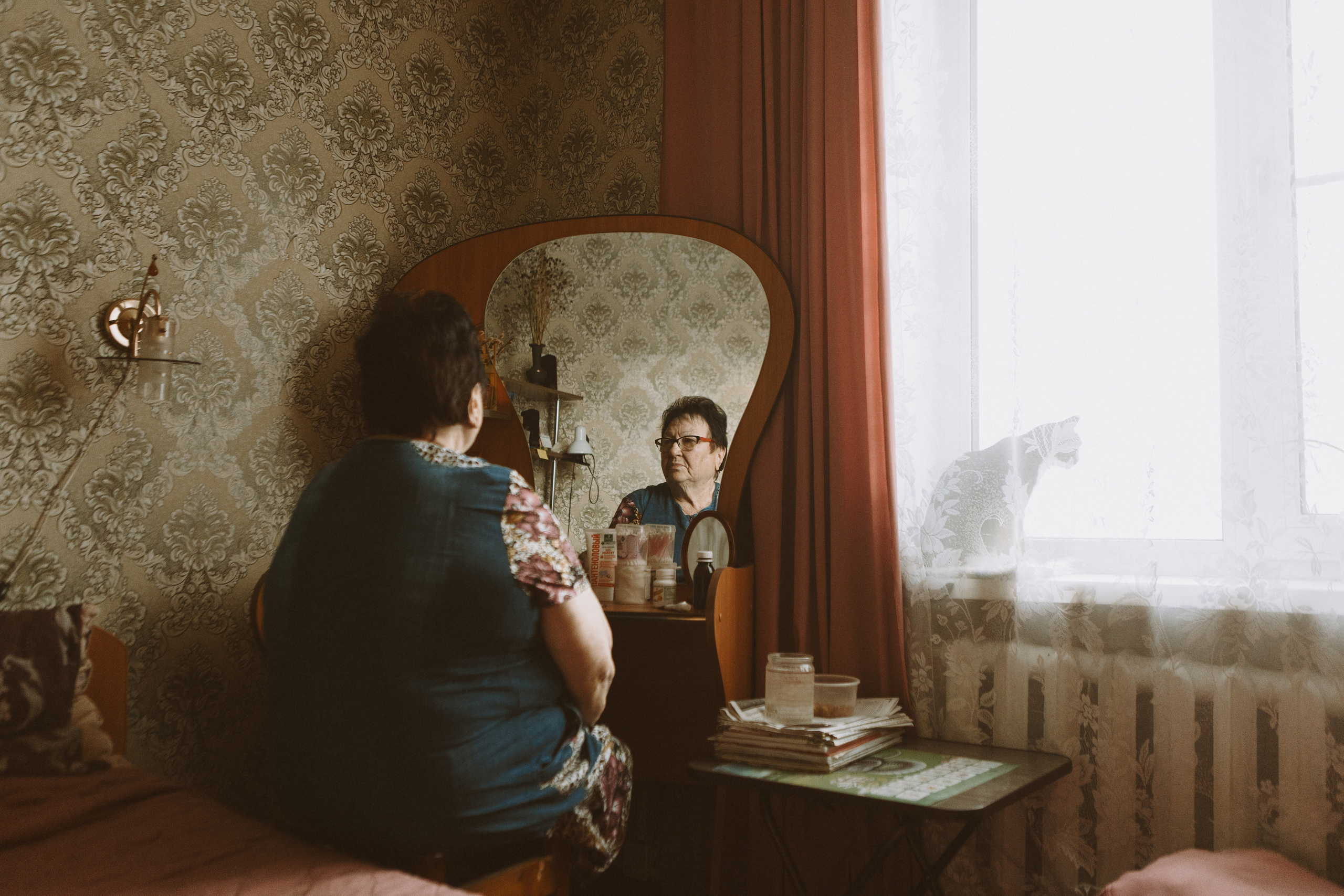 Письма мамы (Mom's Letters). Фотограф в Омске Екатерина Павлова