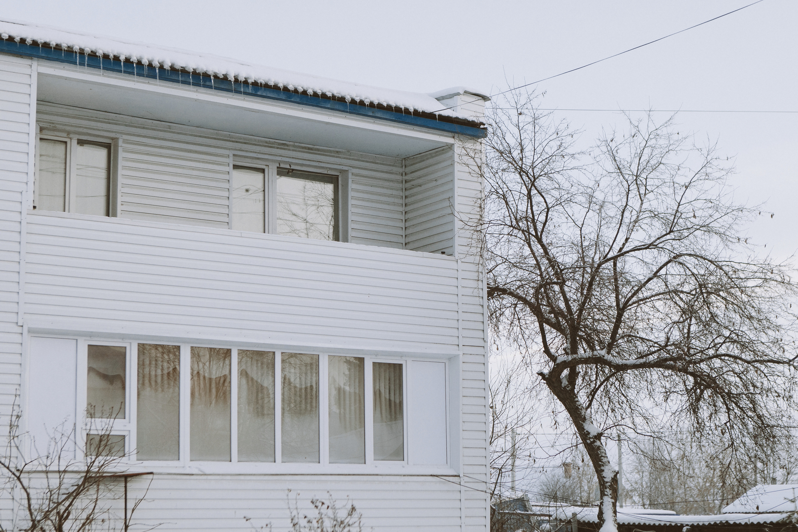 Письма мамы (Mom's Letters). Фотограф в Омске Екатерина Павлова