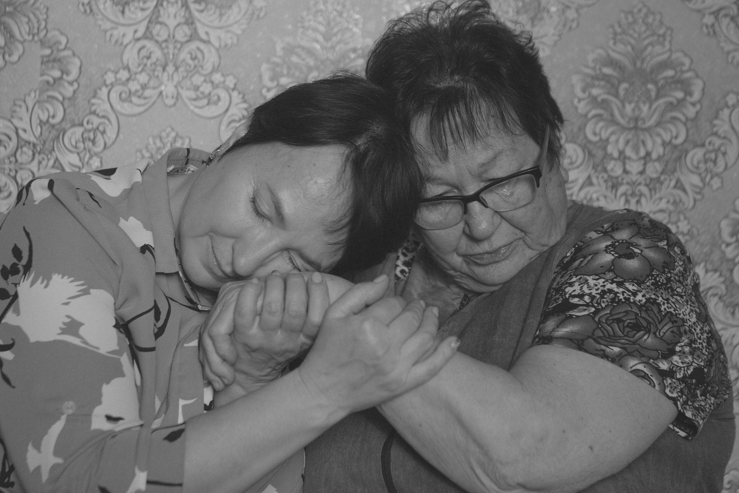 Письма мамы (Mom's Letters). Фотограф в Омске Екатерина Павлова