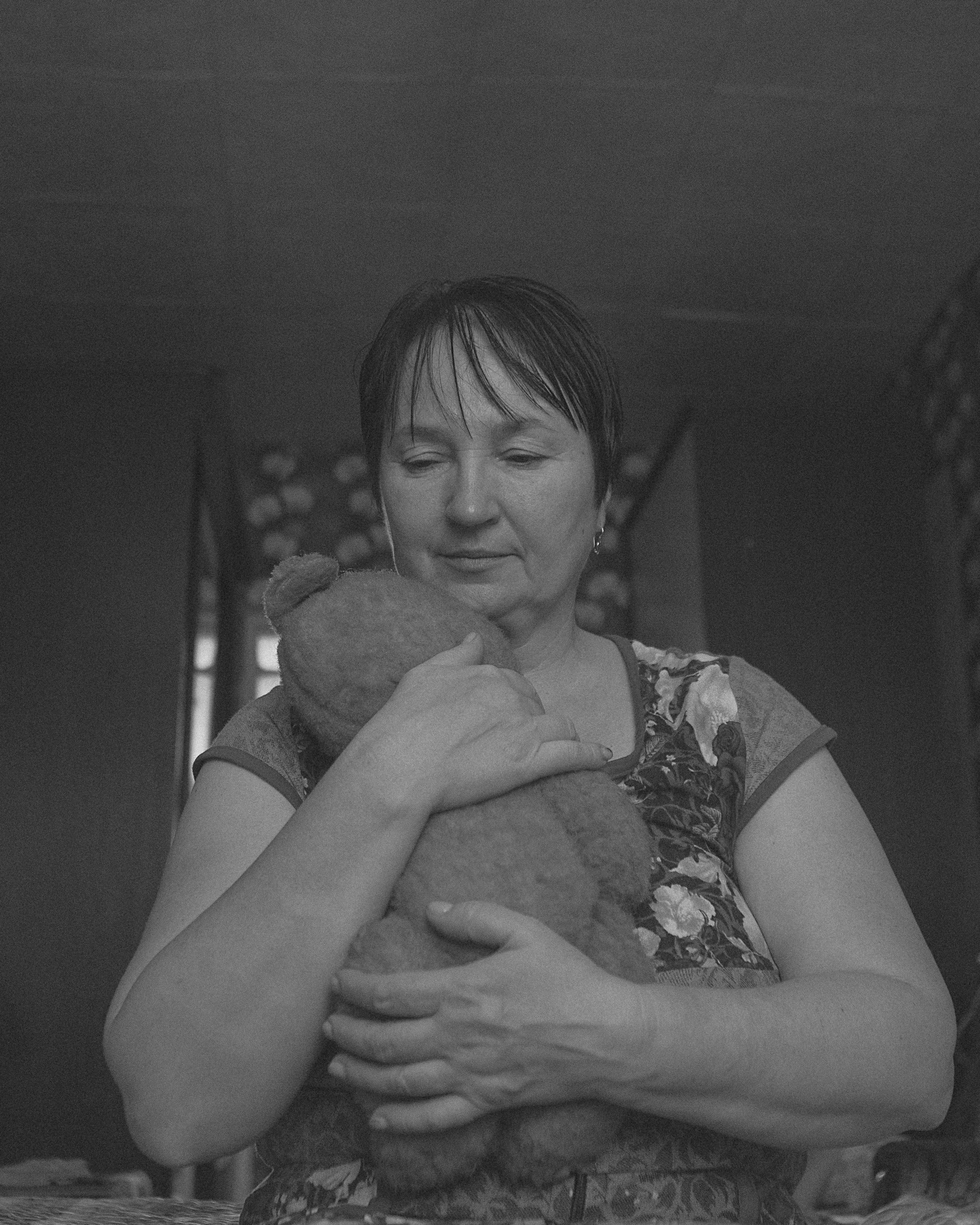 Письма мамы (Mom's Letters). Фотограф в Омске Екатерина Павлова