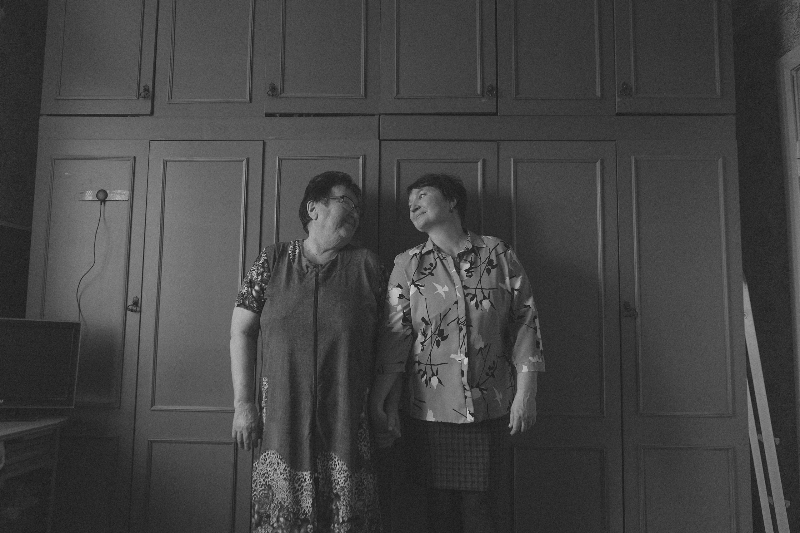 Письма мамы (Mom's Letters). Фотограф в Омске Екатерина Павлова